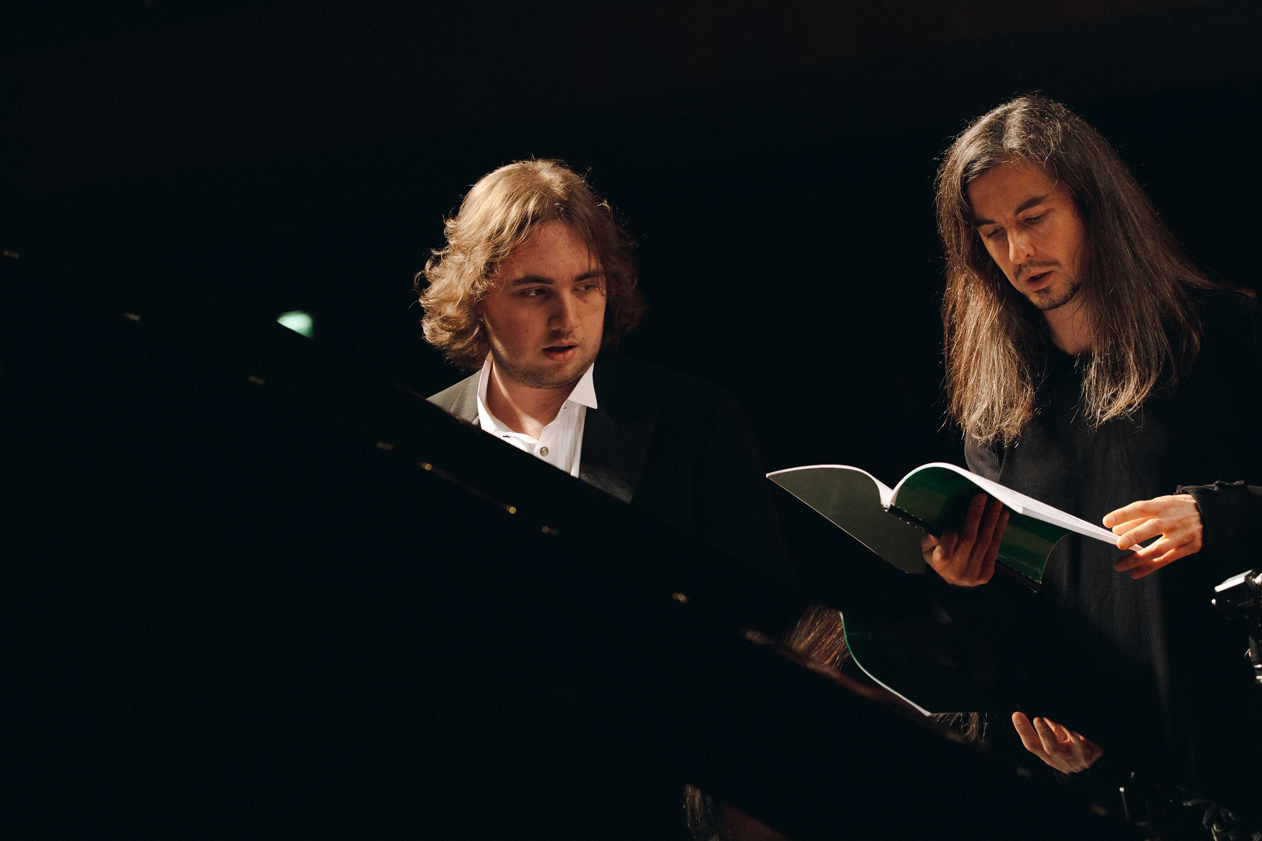 The Tchaikovsky Academic Grand Symphony Orchestra in Istanbul. Wedding&Event photographer Ismail Rzayev in Baku