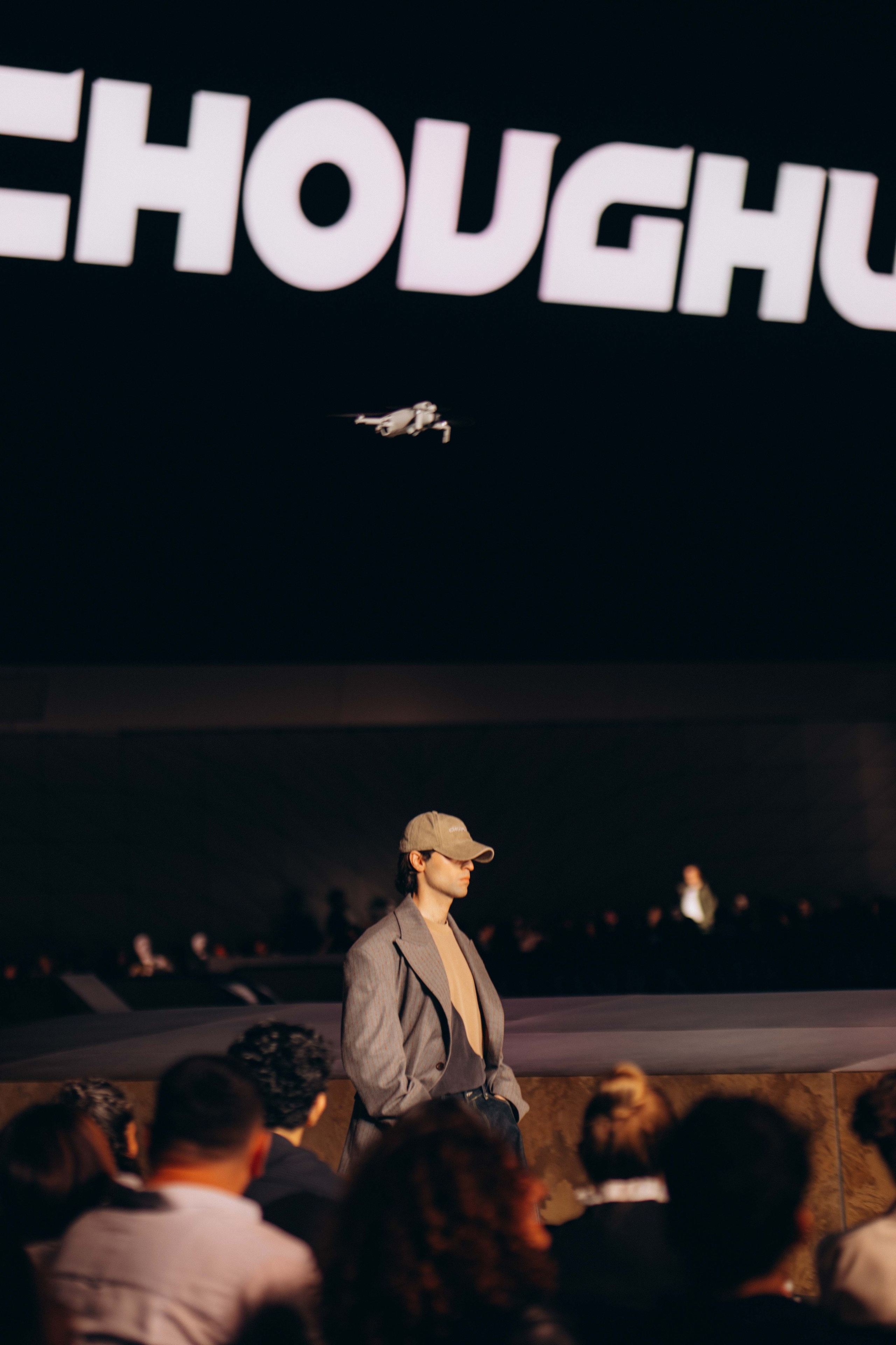 BAKU FASHION WEEK DAY. Wedding&Event photographer Ismail Rzayev in Baku