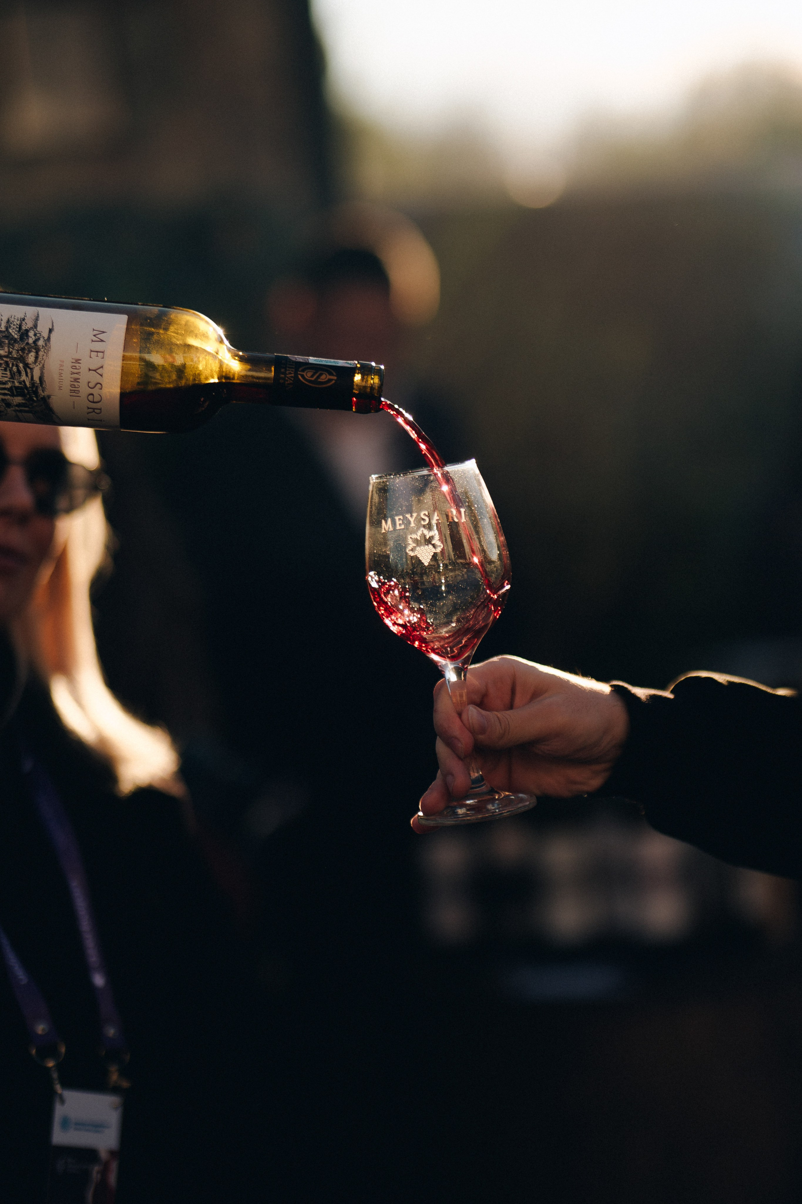 MEYSARI WINE FESTIVAL. Wedding&Event photographer Ismail Rzayev in Baku