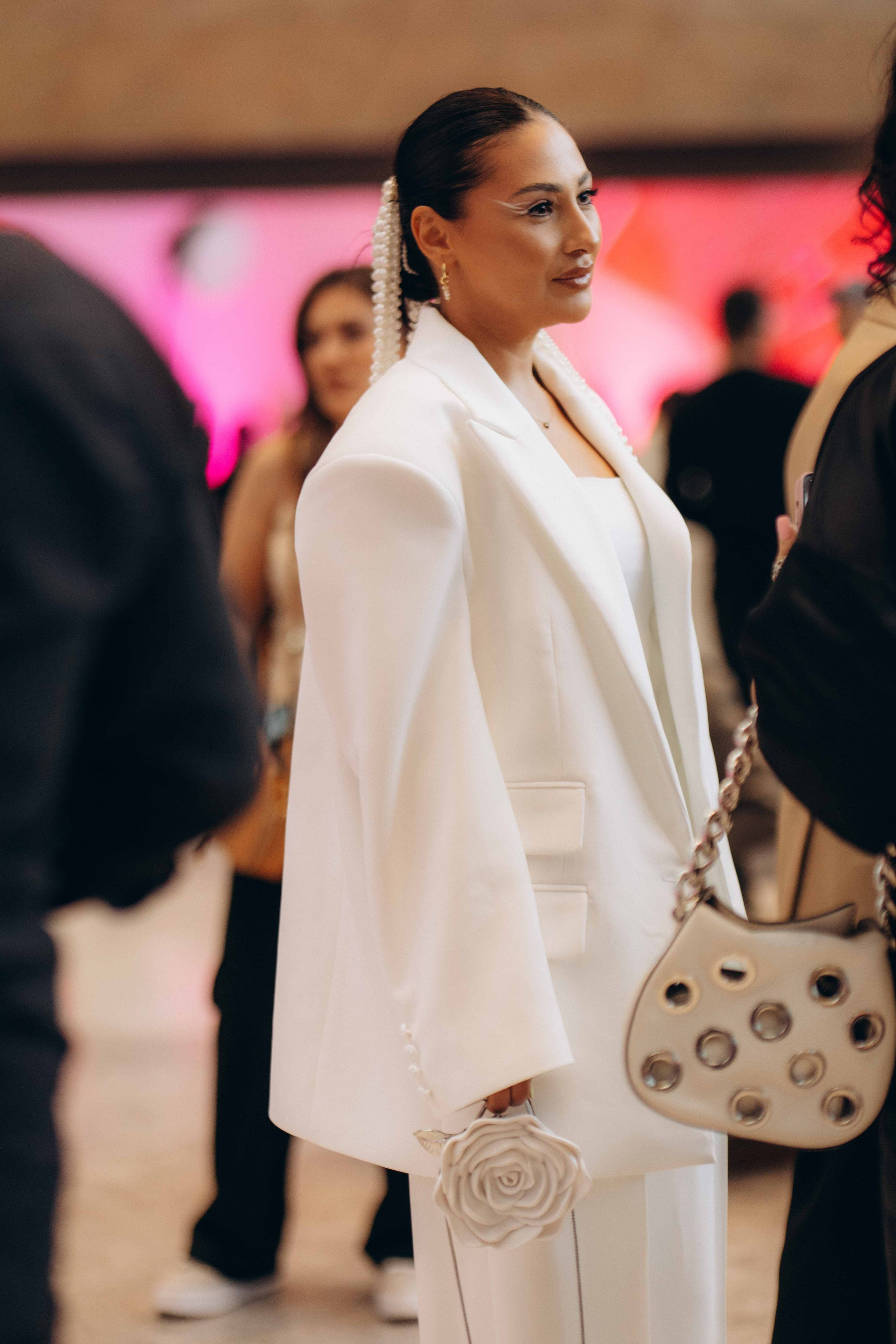 BAKU FASHION WEEK DAY. Wedding&Event photographer Ismail Rzayev in Baku