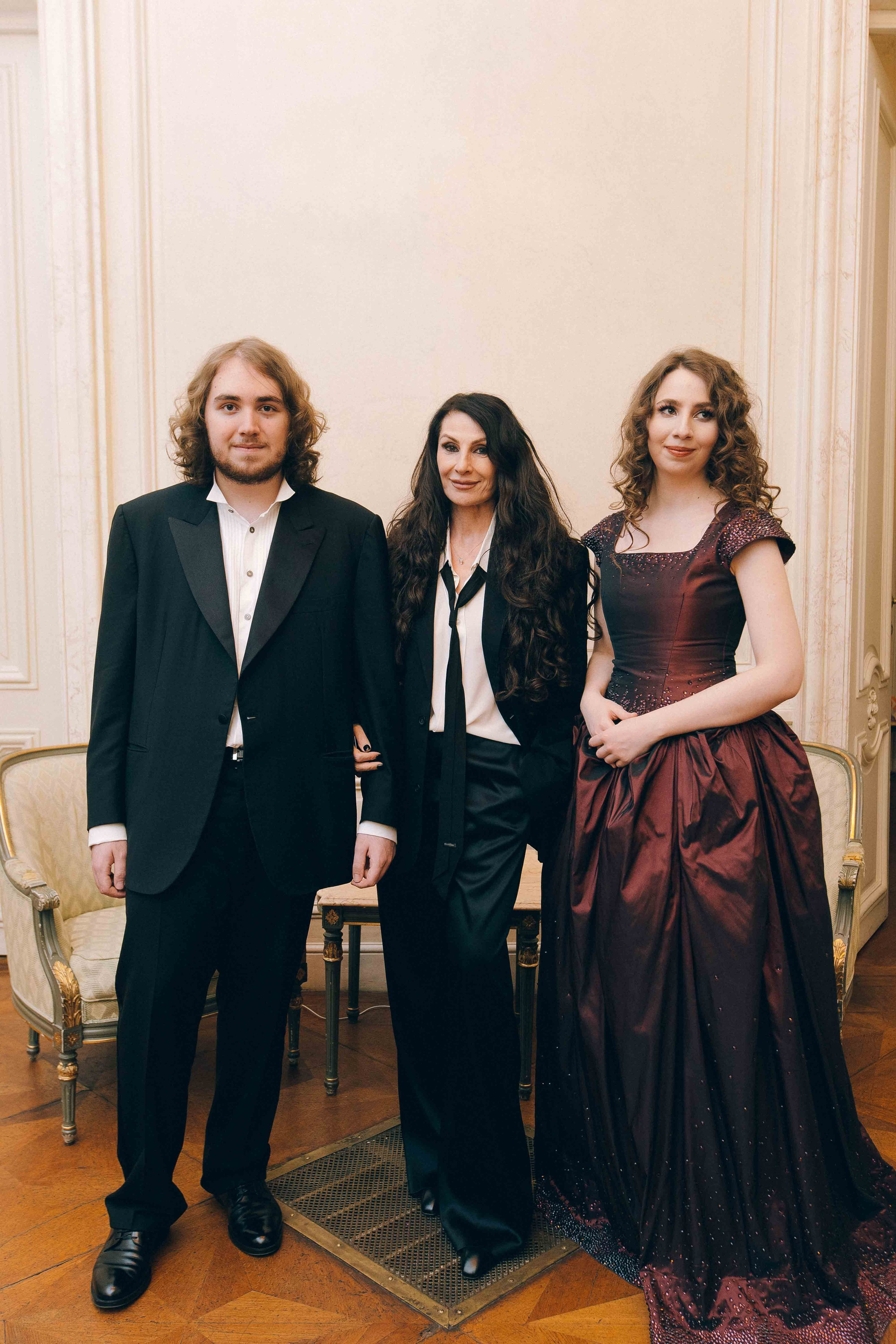 ANDRÁSSY UNIVERSITÄT (BUDAPEST). Wedding&Event photographer Ismail Rzayev in Baku