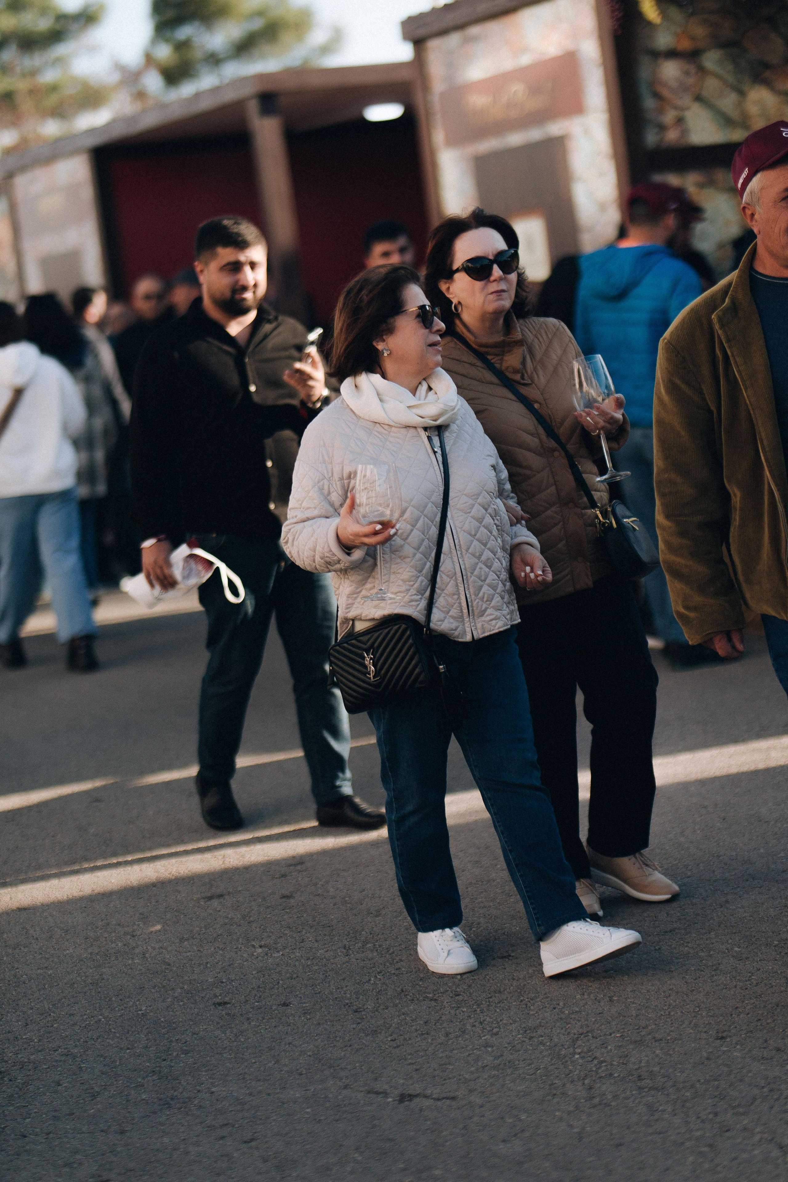 MEYSARI WINE FESTIVAL. Wedding&Event photographer Ismail Rzayev in Baku