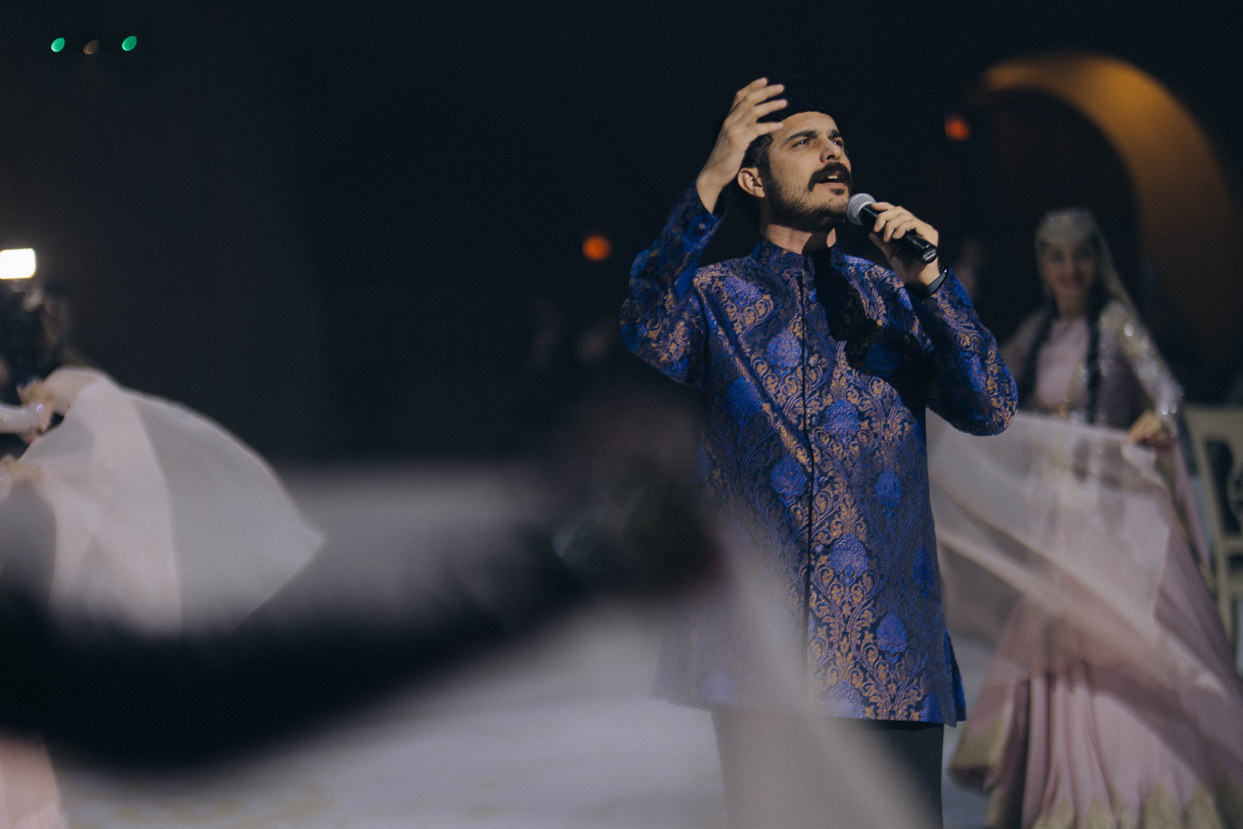 SIYAVUSH&FARIDA. Wedding&Event photographer Ismail Rzayev in Baku