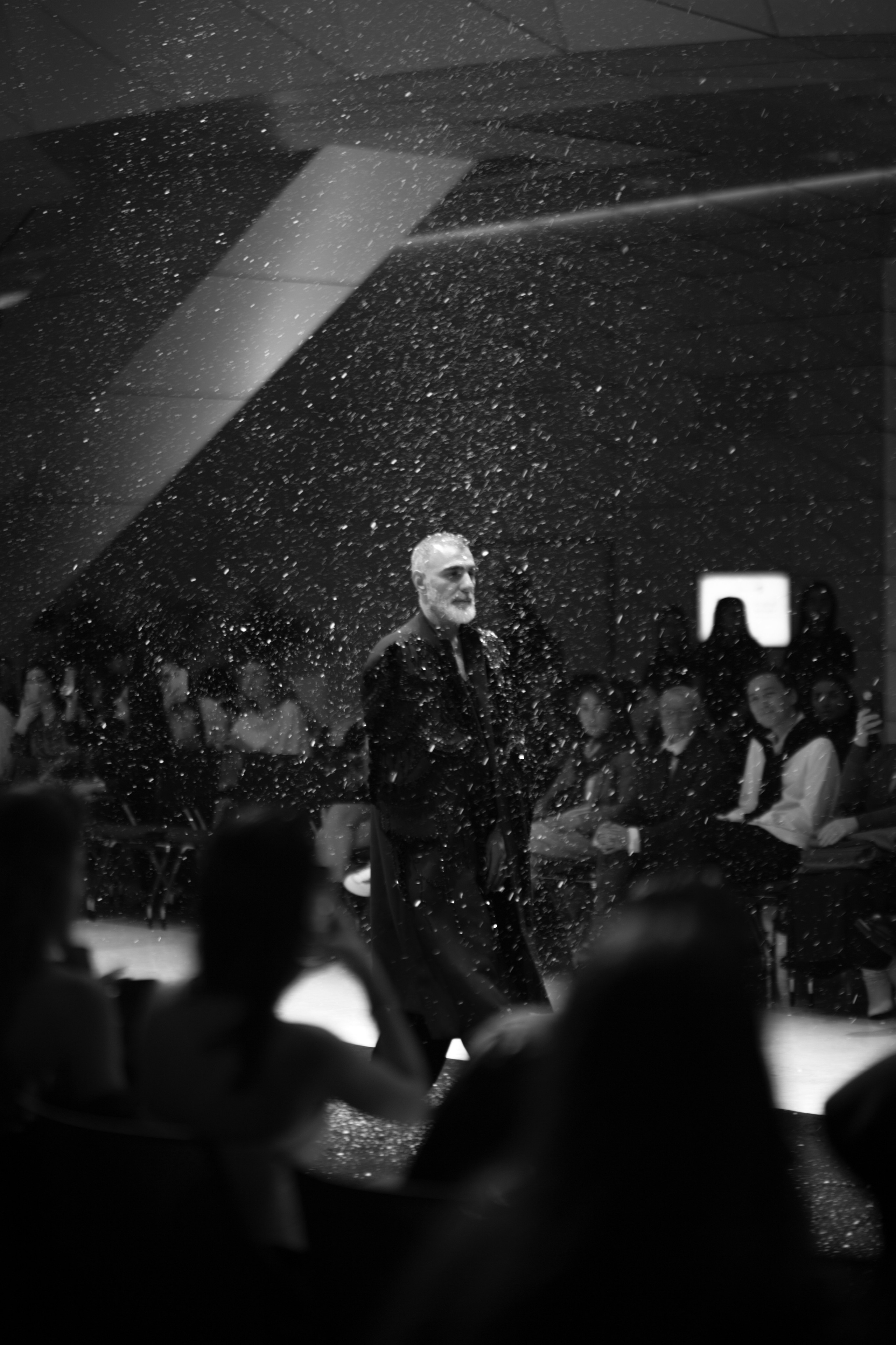 BAKU FASHION WEEK 2023 DAY1. Wedding&Event photographer Ismail Rzayev in Baku