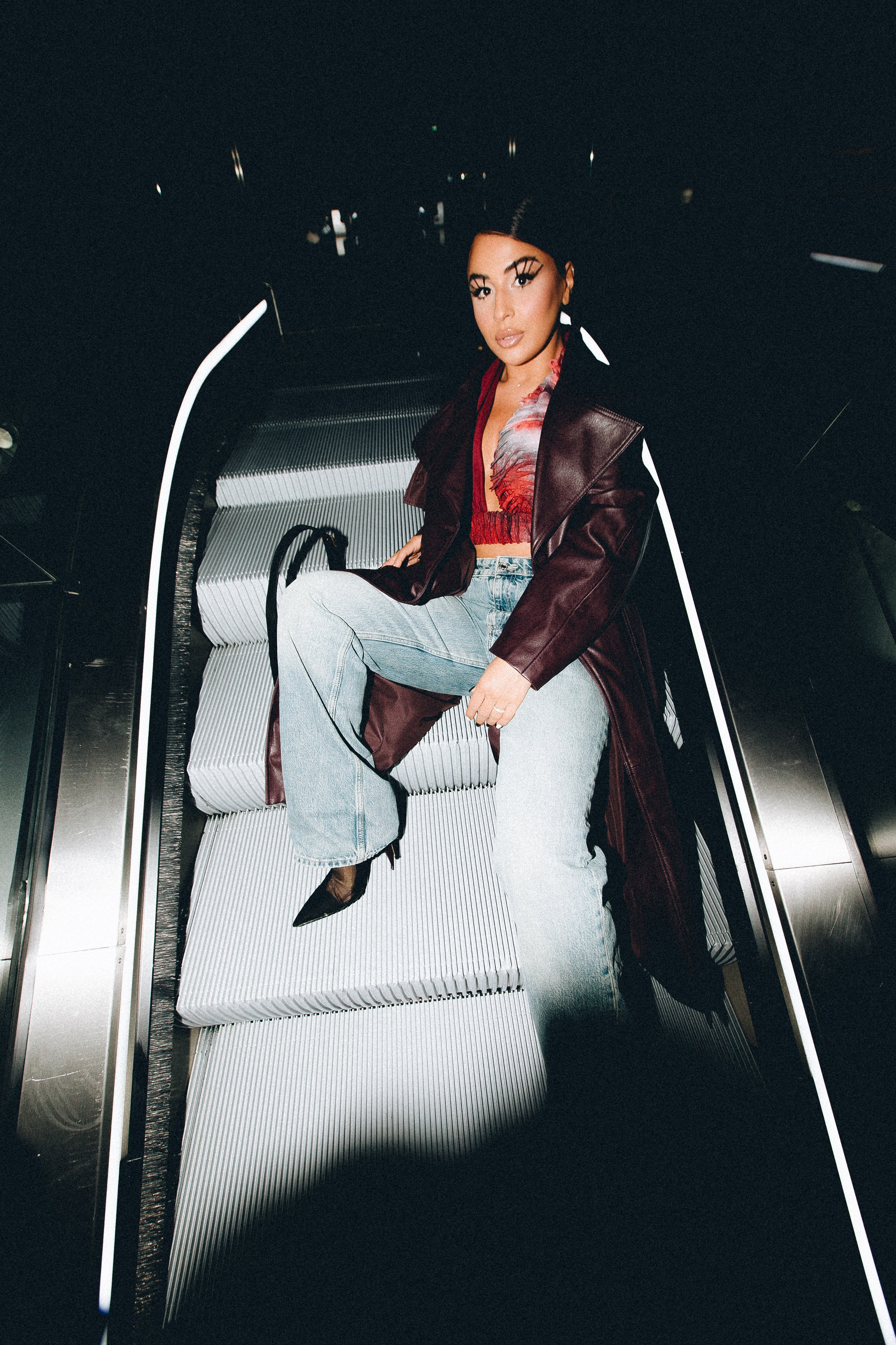 BAKU FASHION WEEK 2023 DAY3. Wedding&Event photographer Ismail Rzayev in Baku