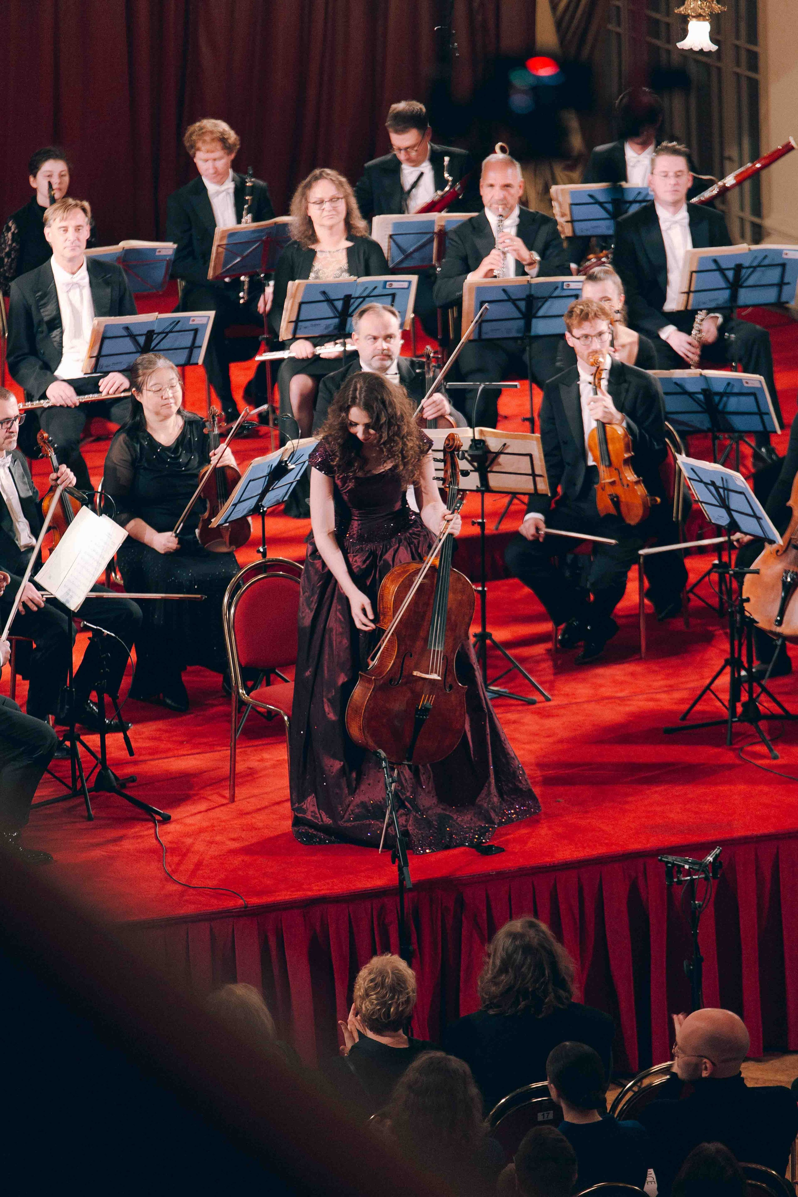 ZOFIN PALACE (PRAGUE). Wedding&Event photographer Ismail Rzayev in Baku