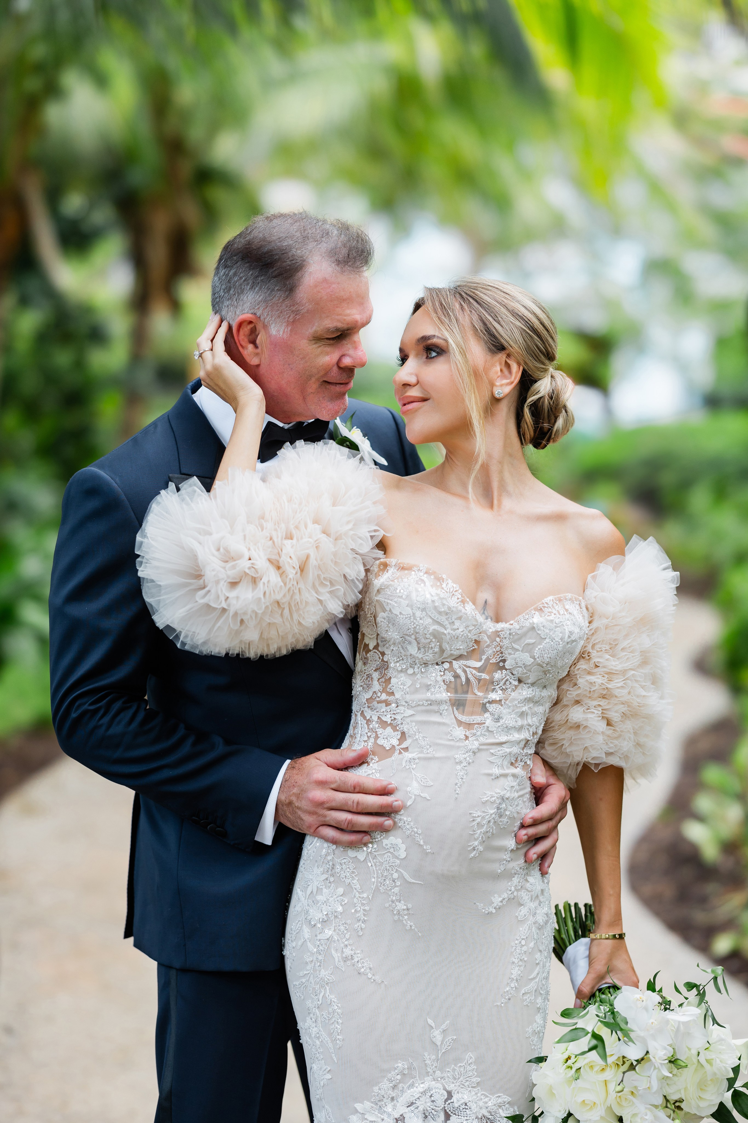 Diana and Filippe Bahamas Wedding. Family and Event photographer in Homestead and Miami areas of Florida