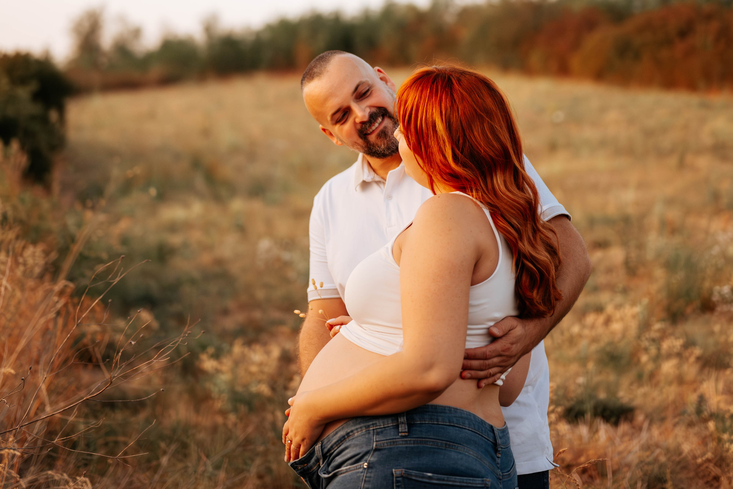 Jovana & Lazar - trudničko fotografisanje. Dečiji i porodični fotograf