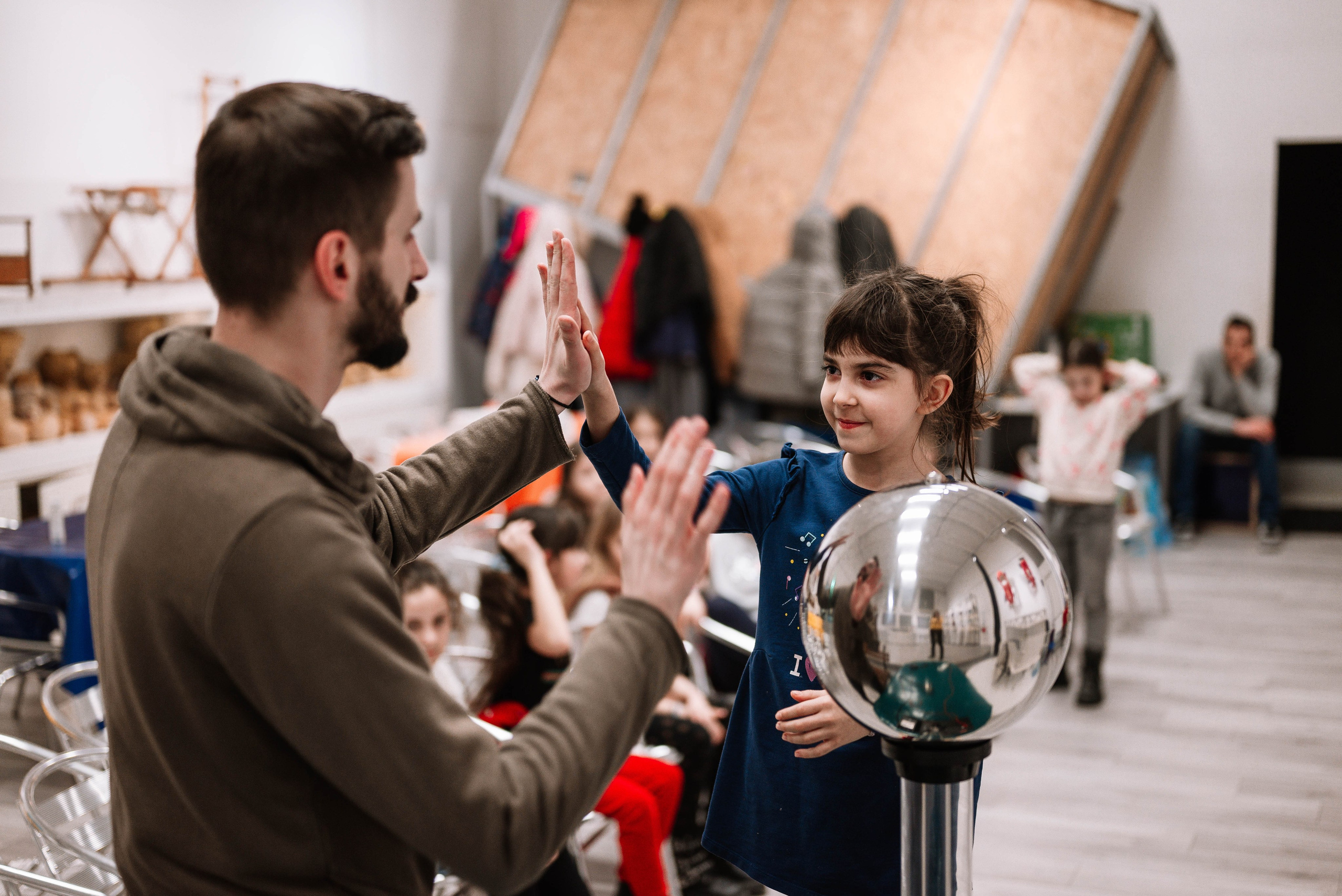 Vasil - 8. rođendan. Dečiji i porodični fotograf