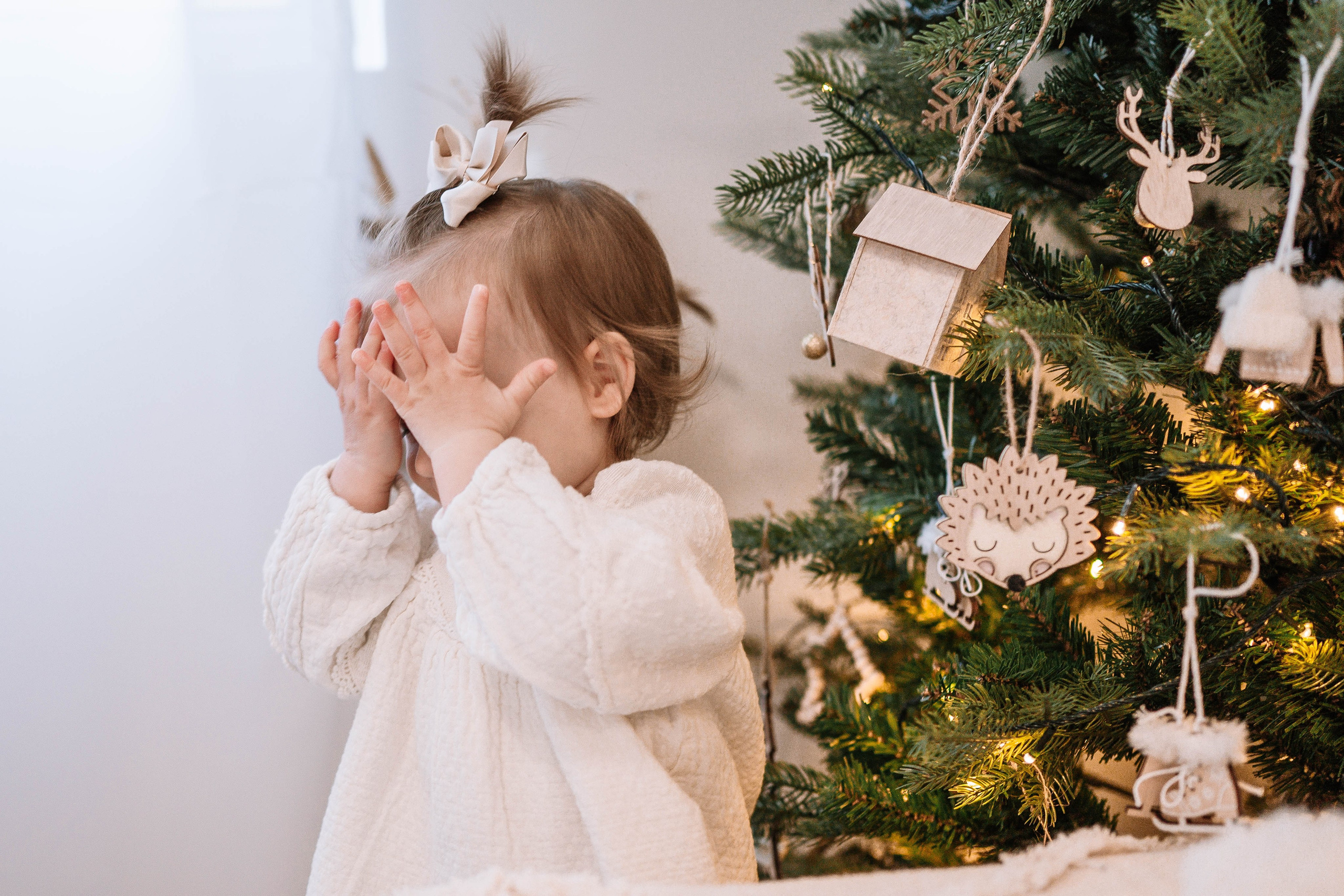 Vera - novogodišnje fotografisanje. Dečiji i porodični fotograf