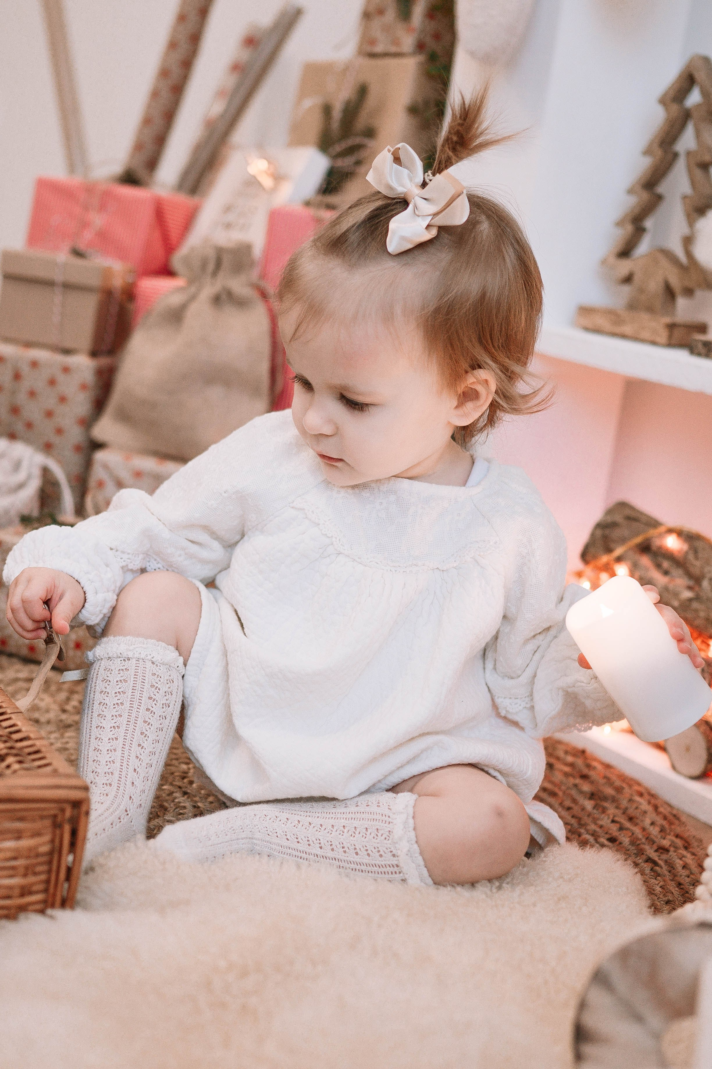 Vera - novogodišnje fotografisanje. Dečiji i porodični fotograf