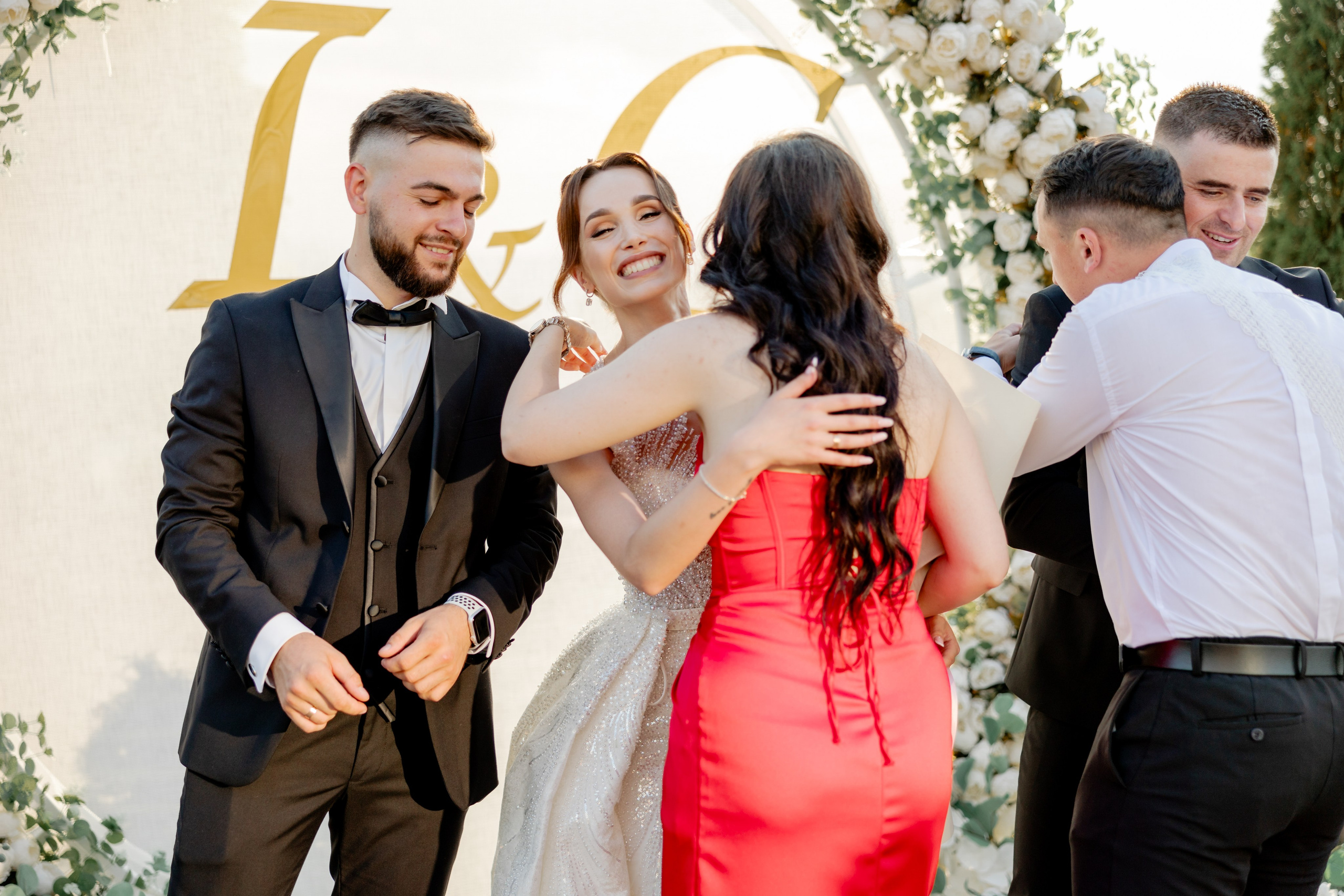 IVAN & CRISTINA. ProWed — Foto Video Moldova