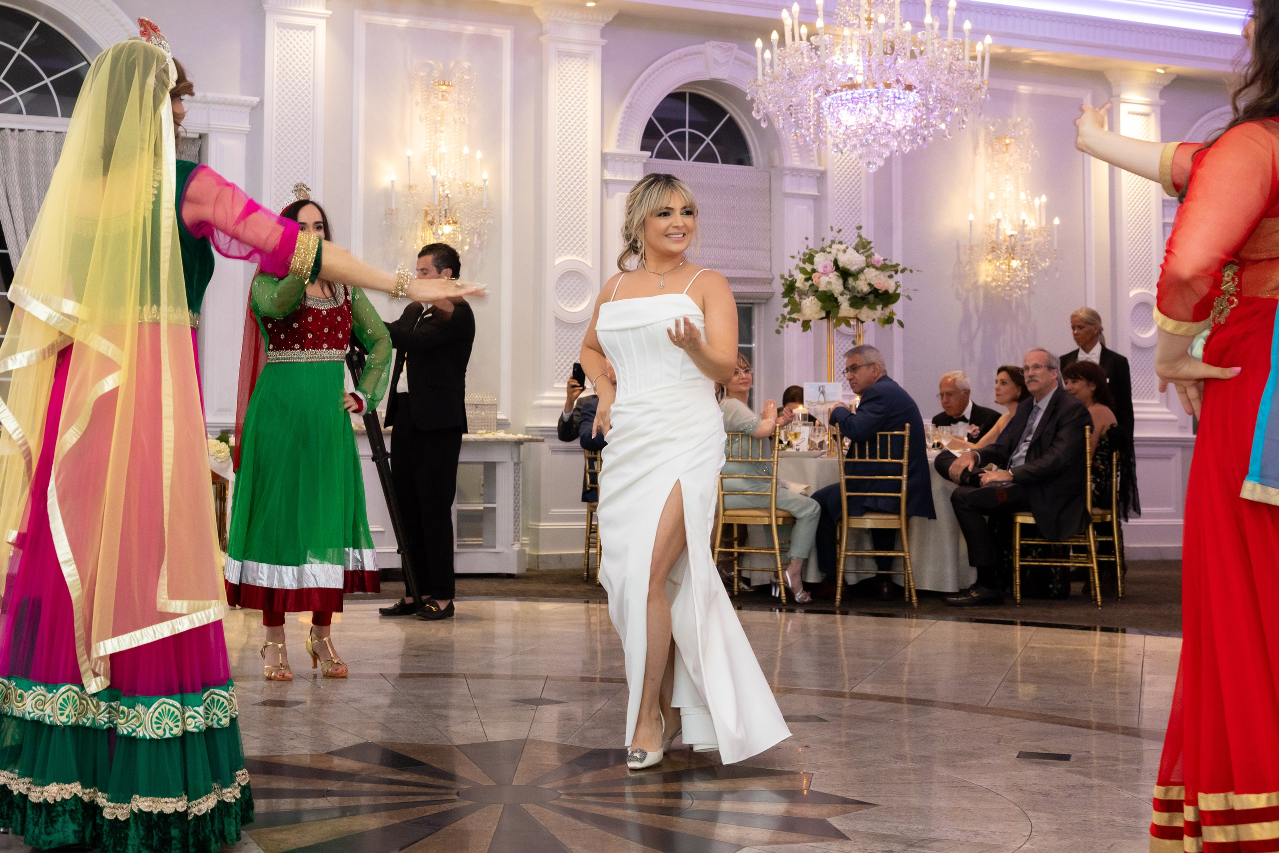 Mandana & Babak. Wedding Photo & Video