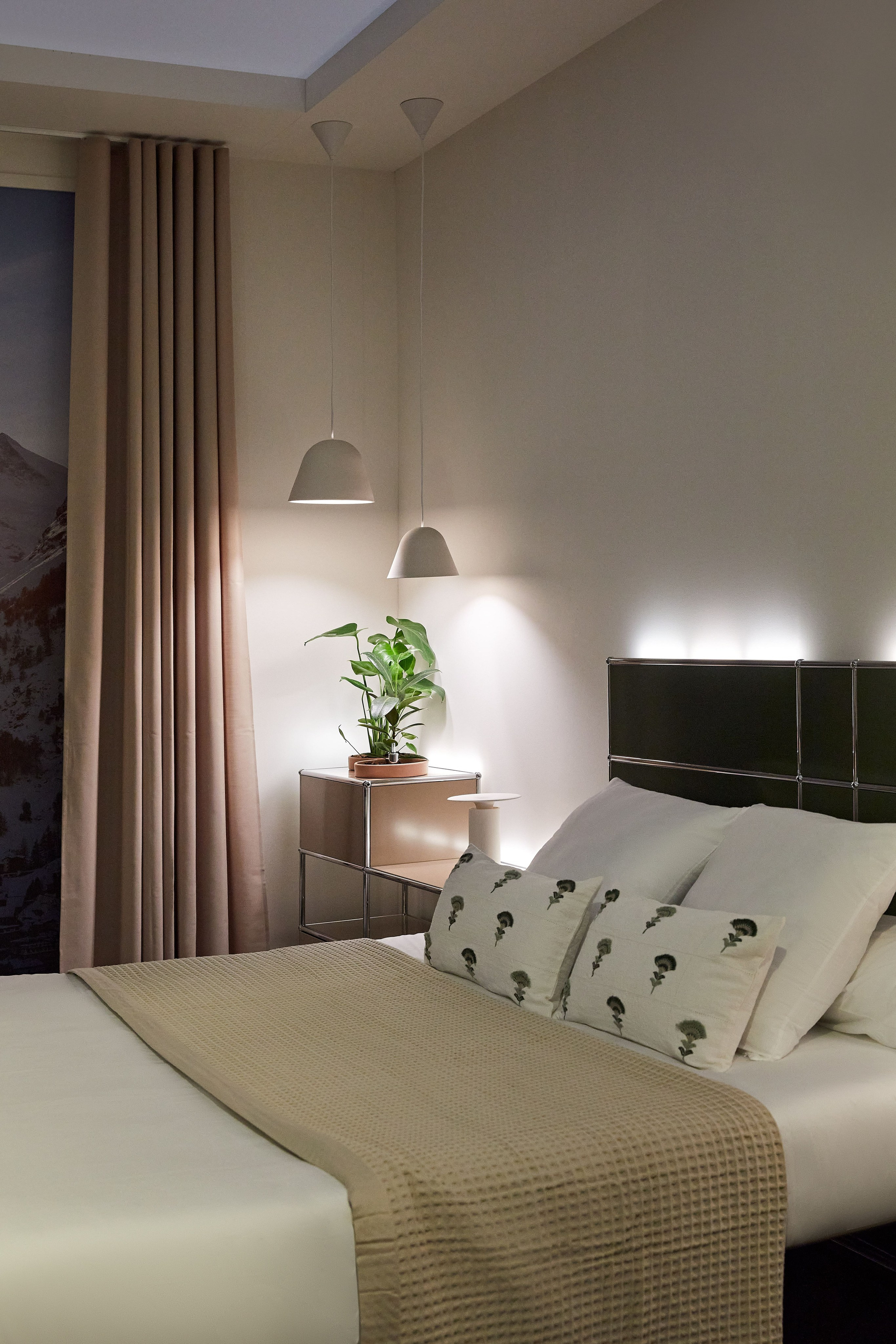 Interiors. Fashion and backstage photographer in Madrid, Vladimir Denisov