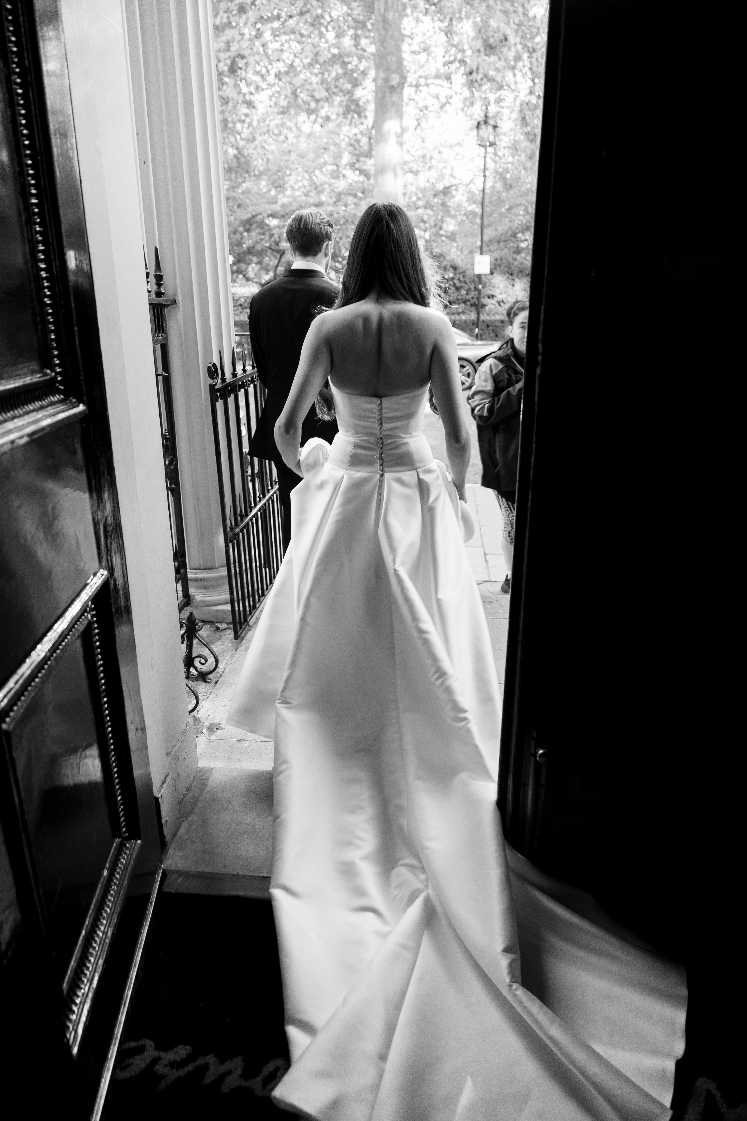 Sara & Angus — Old Marylebone Town Hall, London. Timeless Wedding & Event Photography from London to the world