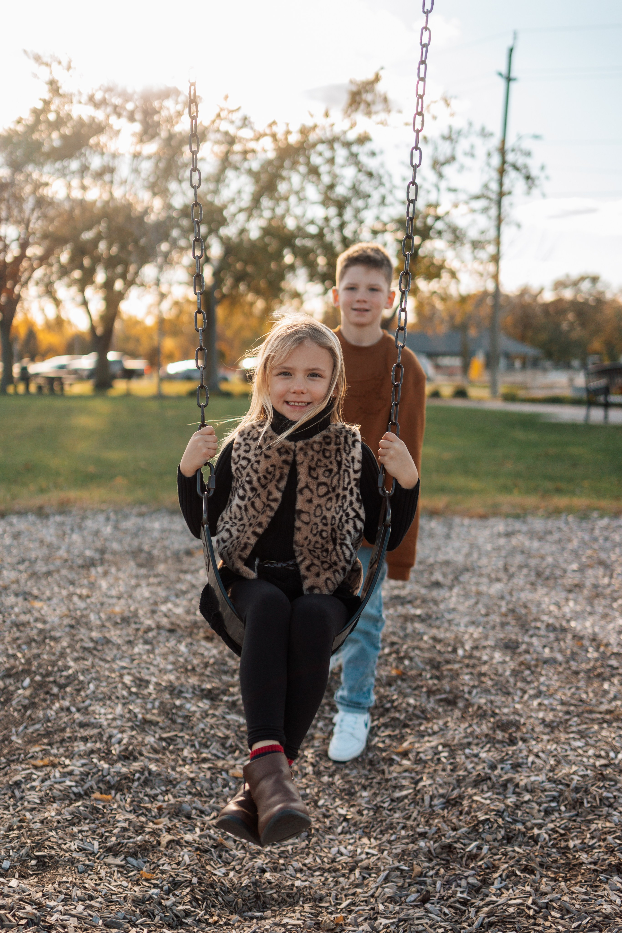 Family photography in Windsor