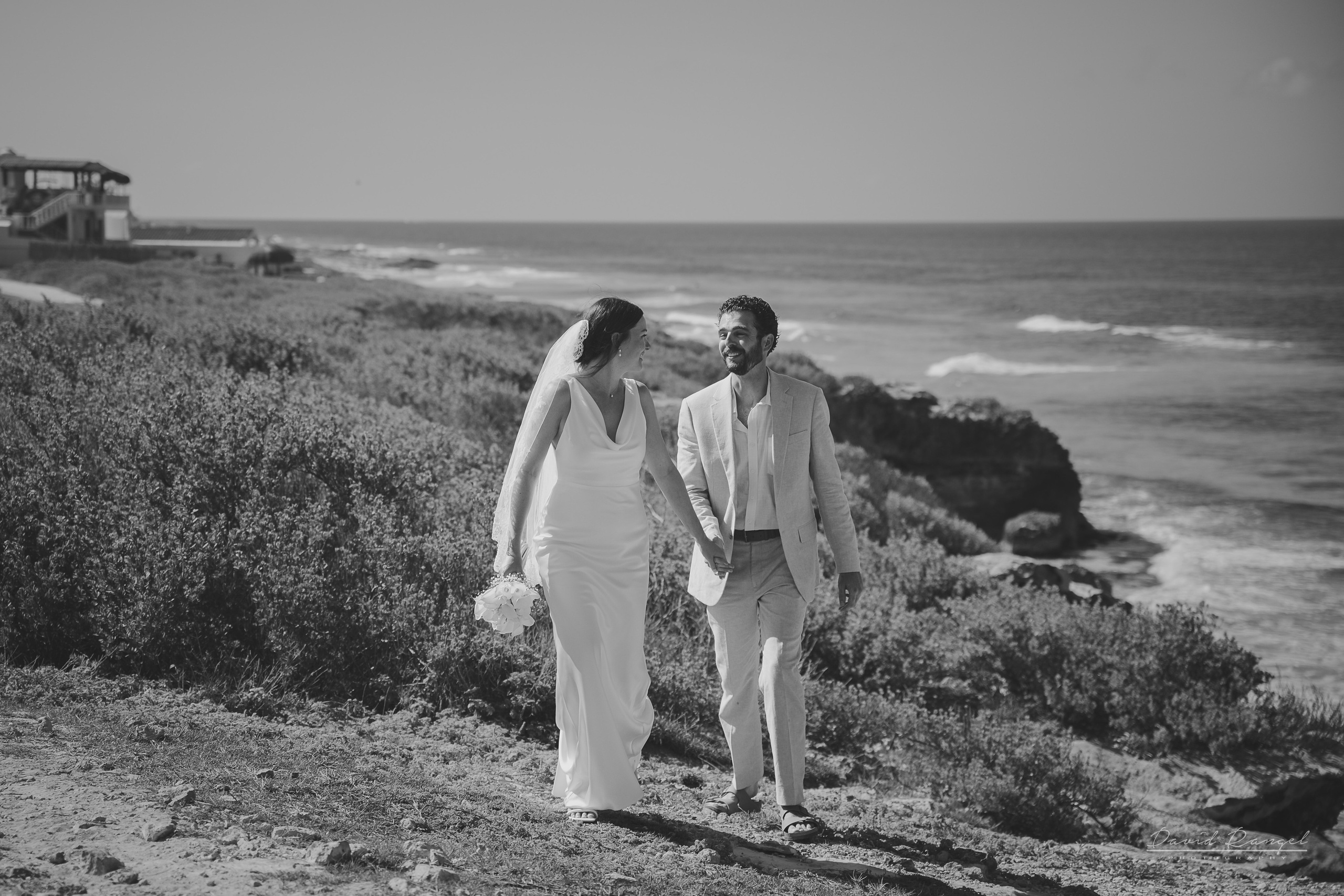 Destination Wedding on Isla Mujeres