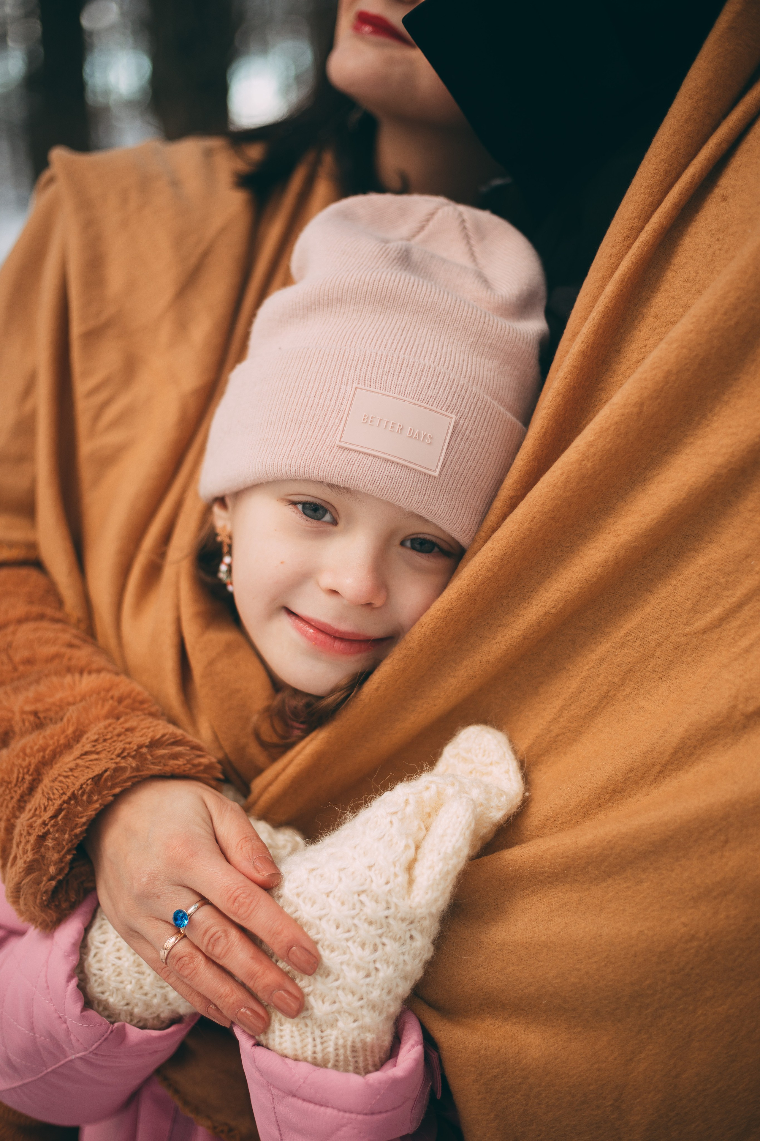 Ģimene. Fotogrāfs Rīgā — Katerina Gordik
