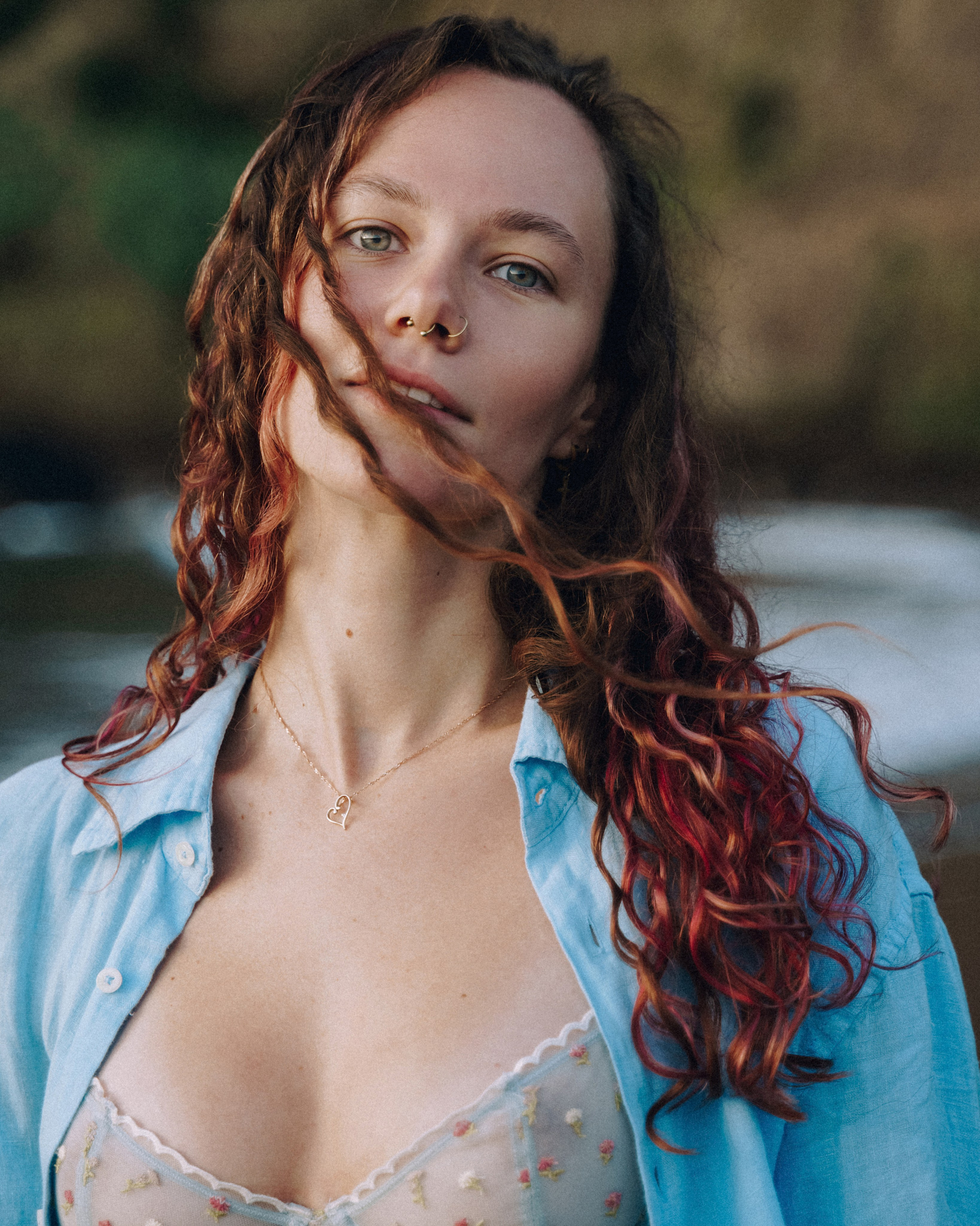 Portrait photoshoot with Lesia at Seixal Beach | Madeira Photographer. Your photographer in Madeira