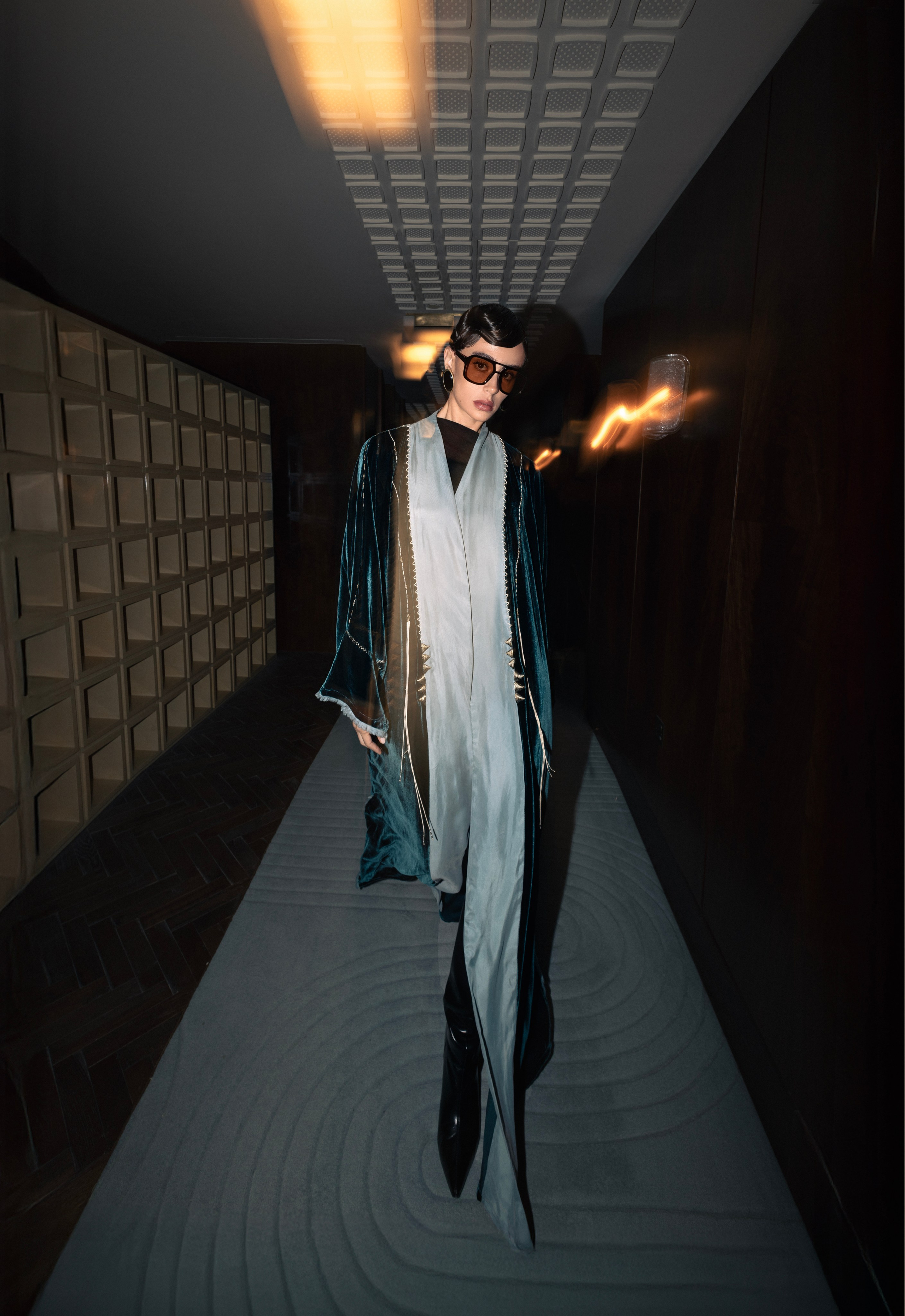 Editorial Abayas. InHype Studio