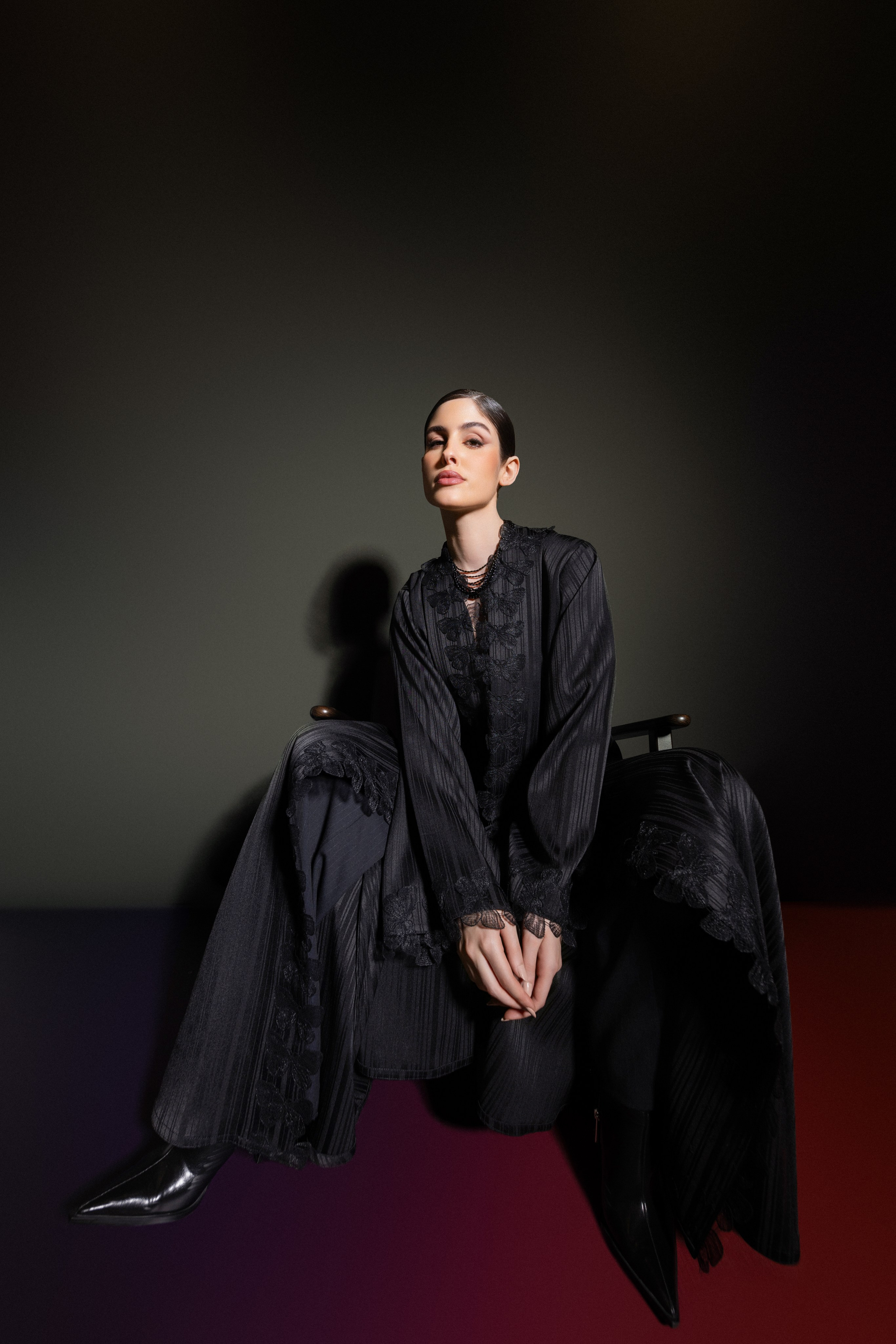 Editorial In Studio. InHype Studio
