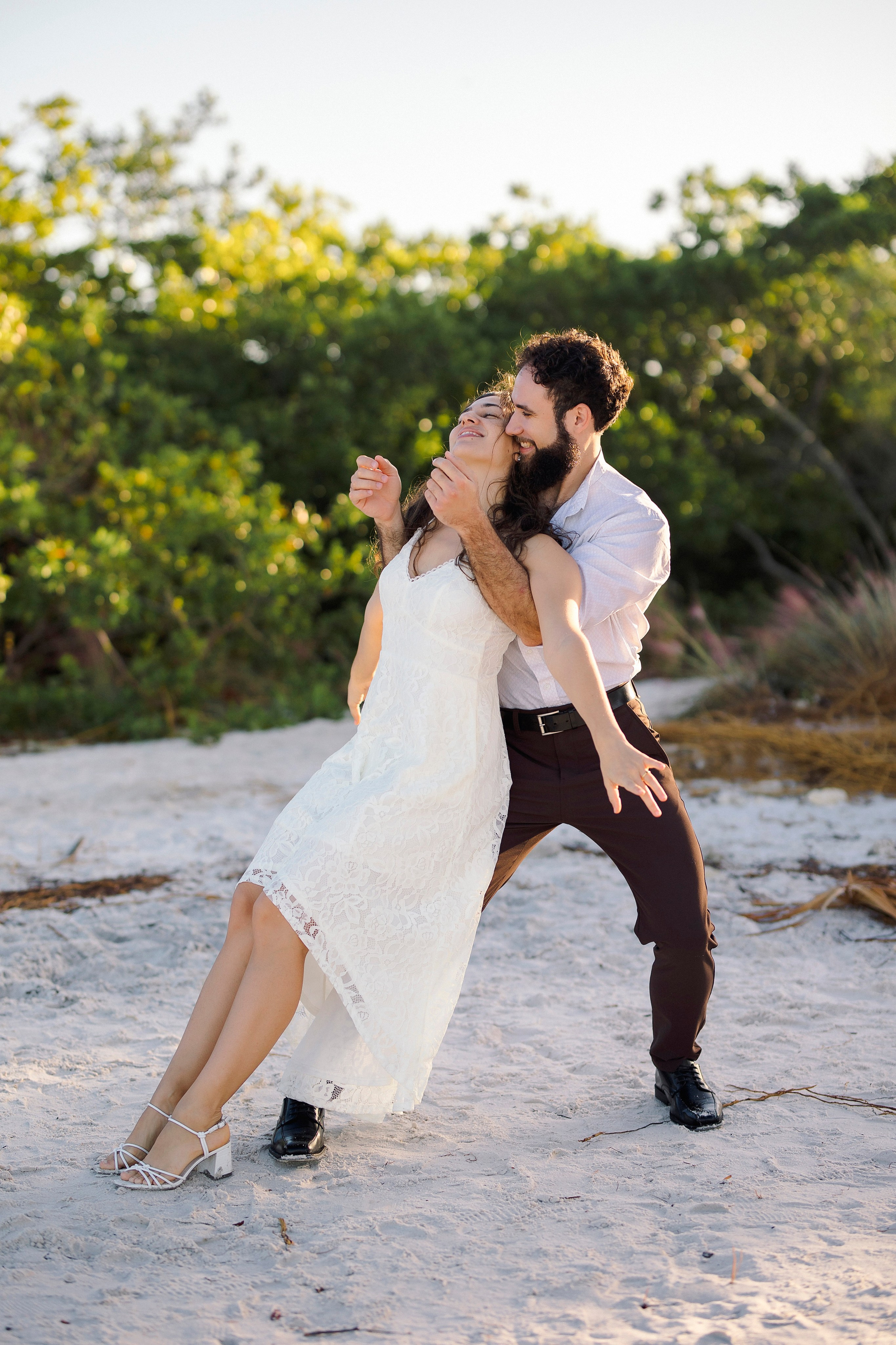 S&O. Wedding photographer in Florida