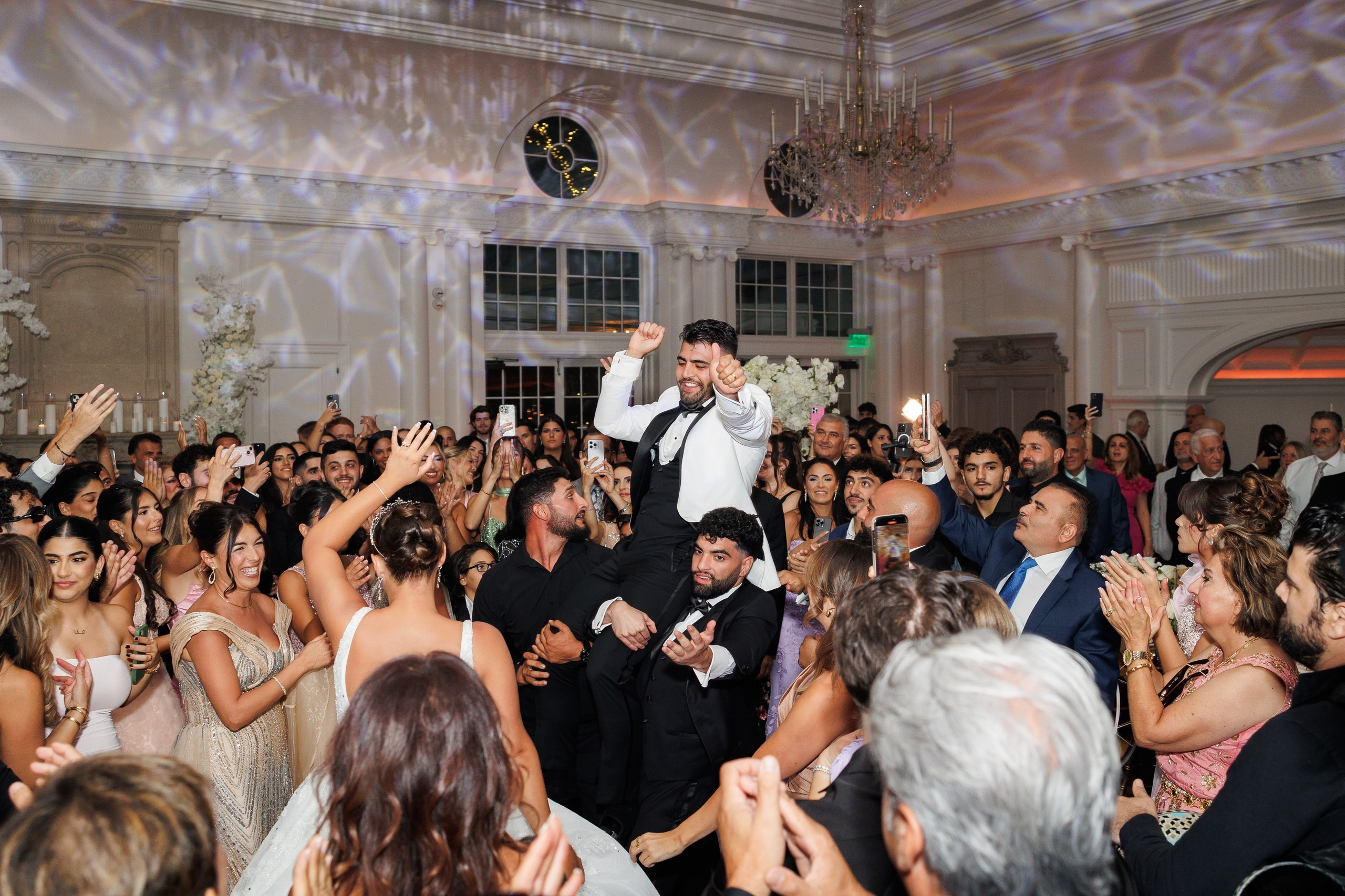 Ronny & Sabine, Park Chateau Estate and Gardens, NJ. Wedding Photo & Video