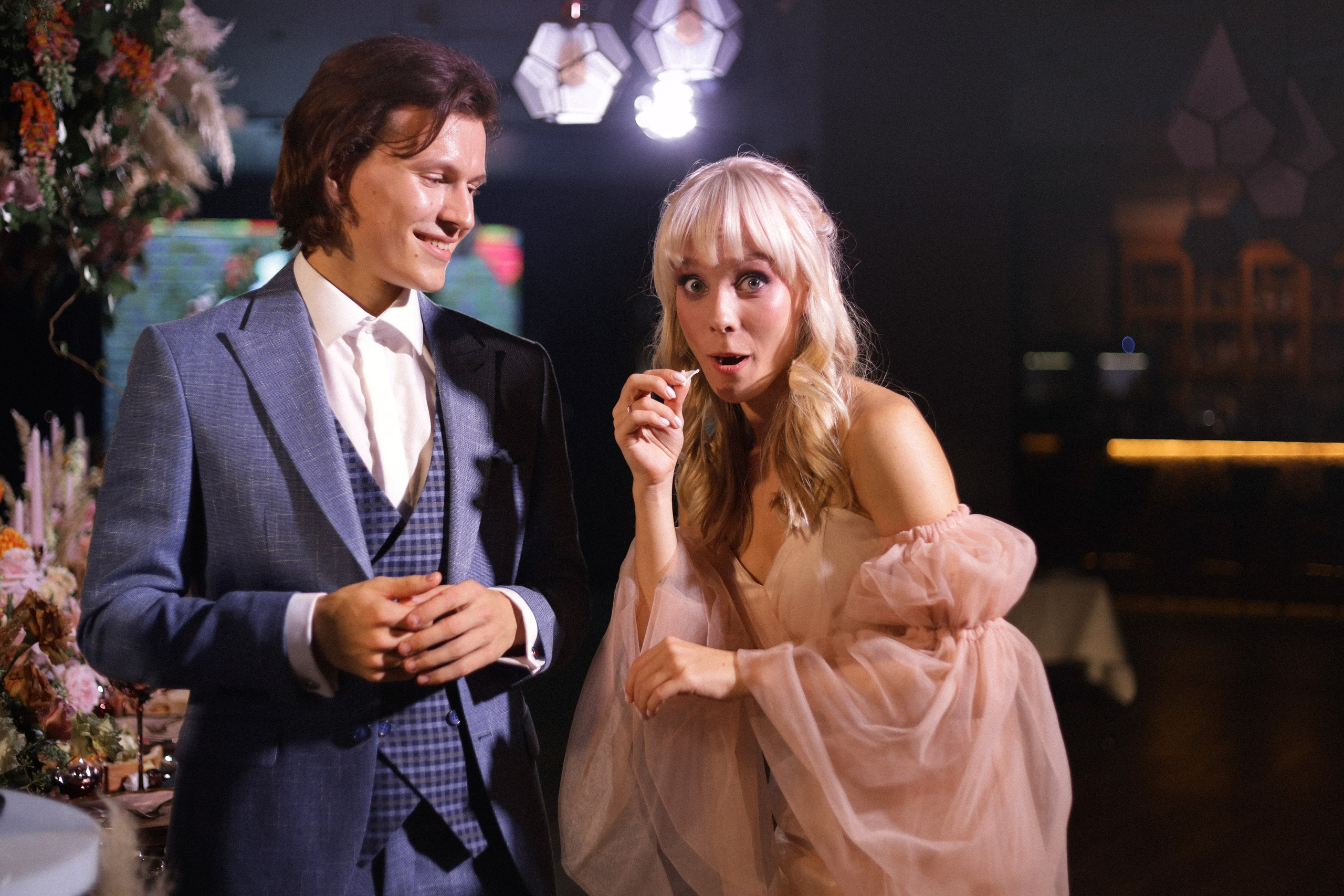 “LOVE IN THE MOUNTAINS” full wedding day. Свадебный и семейный фотограф в Дубае Эльмаз Черникова