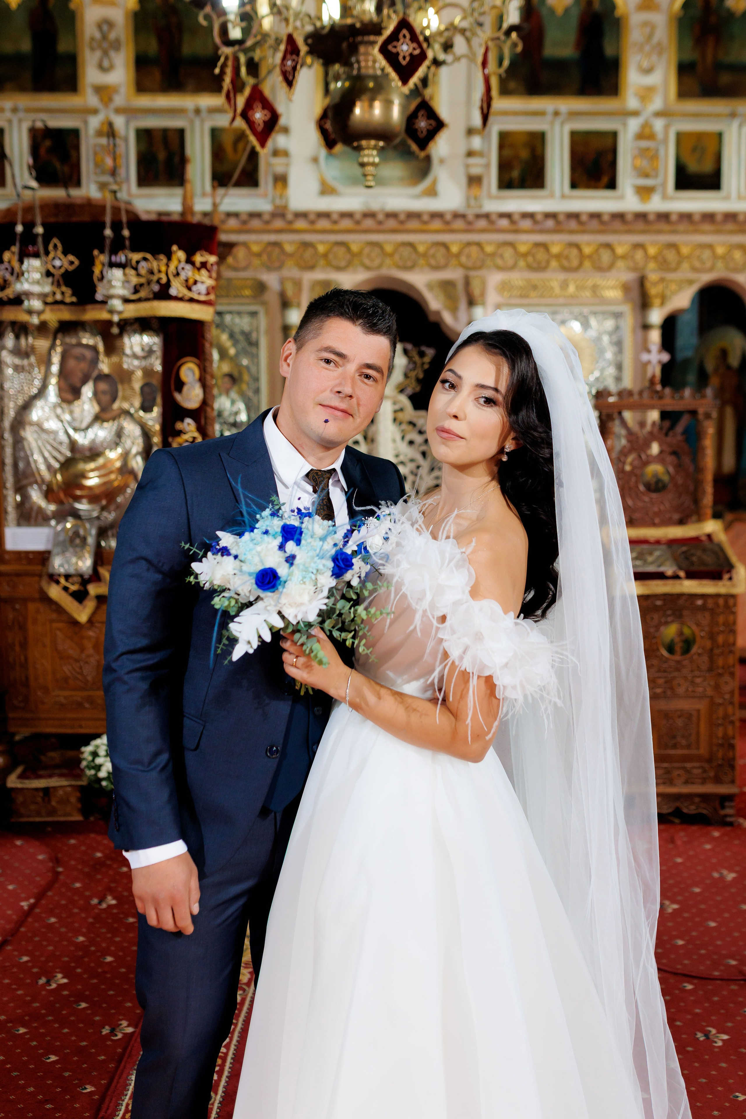 Loredana & Emilian – Ziua Nunții | Videografie - fotografie Botez Suceava, Iași, Botoșani. Servicii foto-video profesionale, pentru momente de neuitat