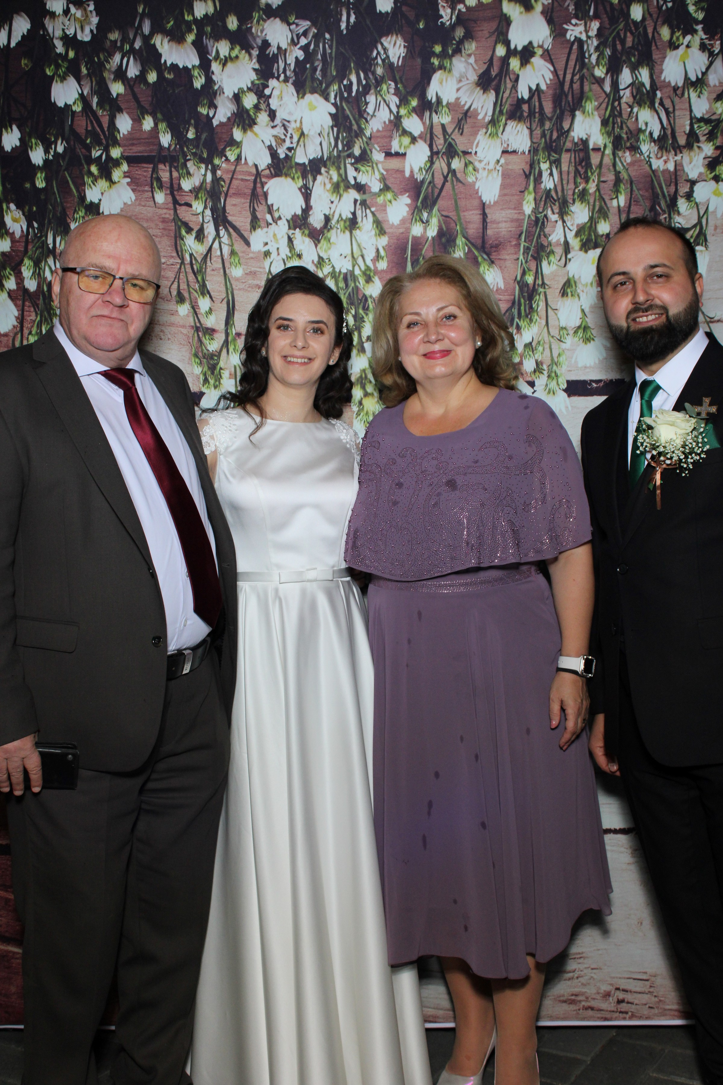 Nunta Cristi & Andreea. Servicii foto-video profesionale, pentru momente de neuitat