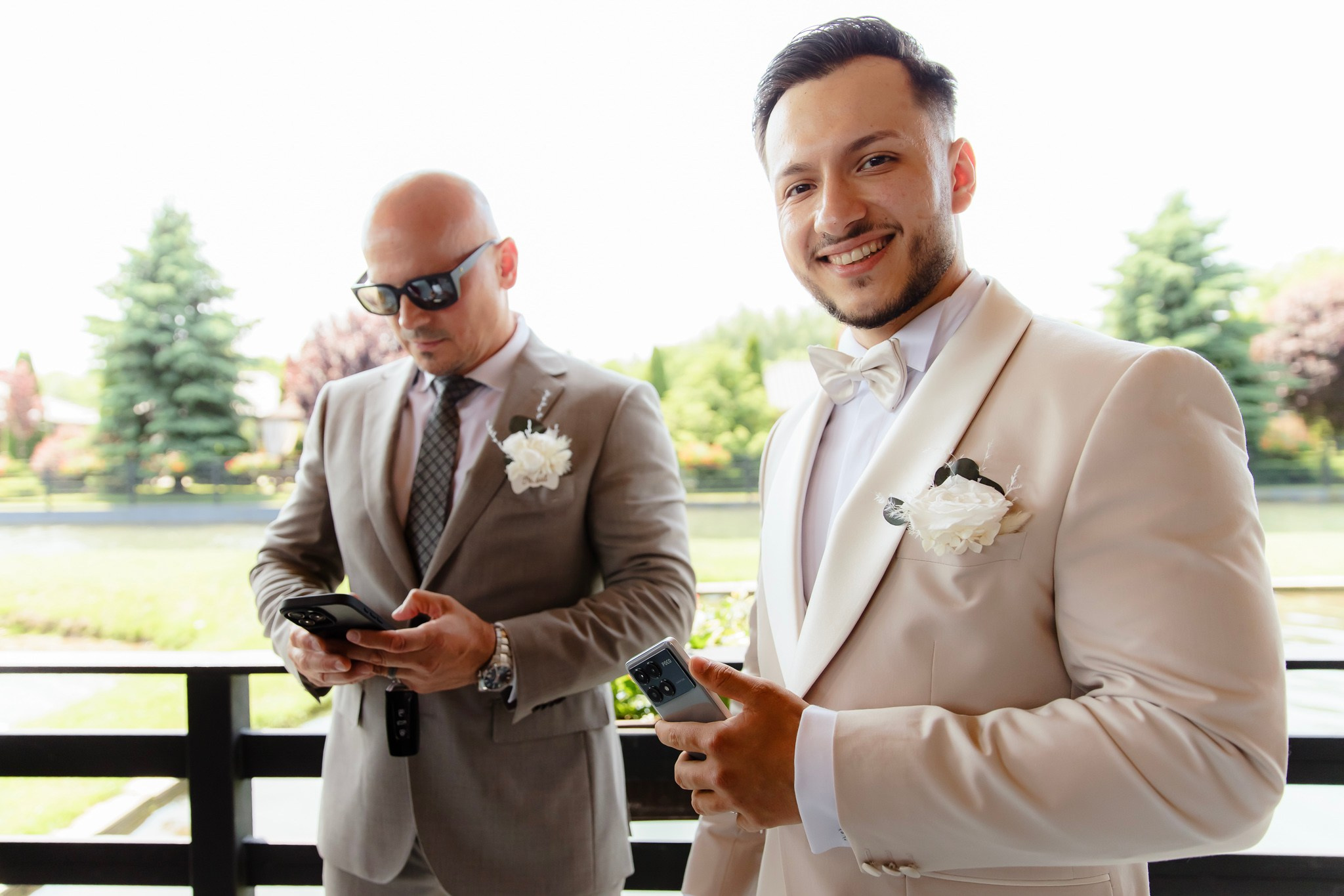 Ioana & Ionuț | Nuntă de poveste la Păstrăvăria Poiana din Mălini județul Suceava. Servicii foto-video profesionale, pentru momente de neuitat