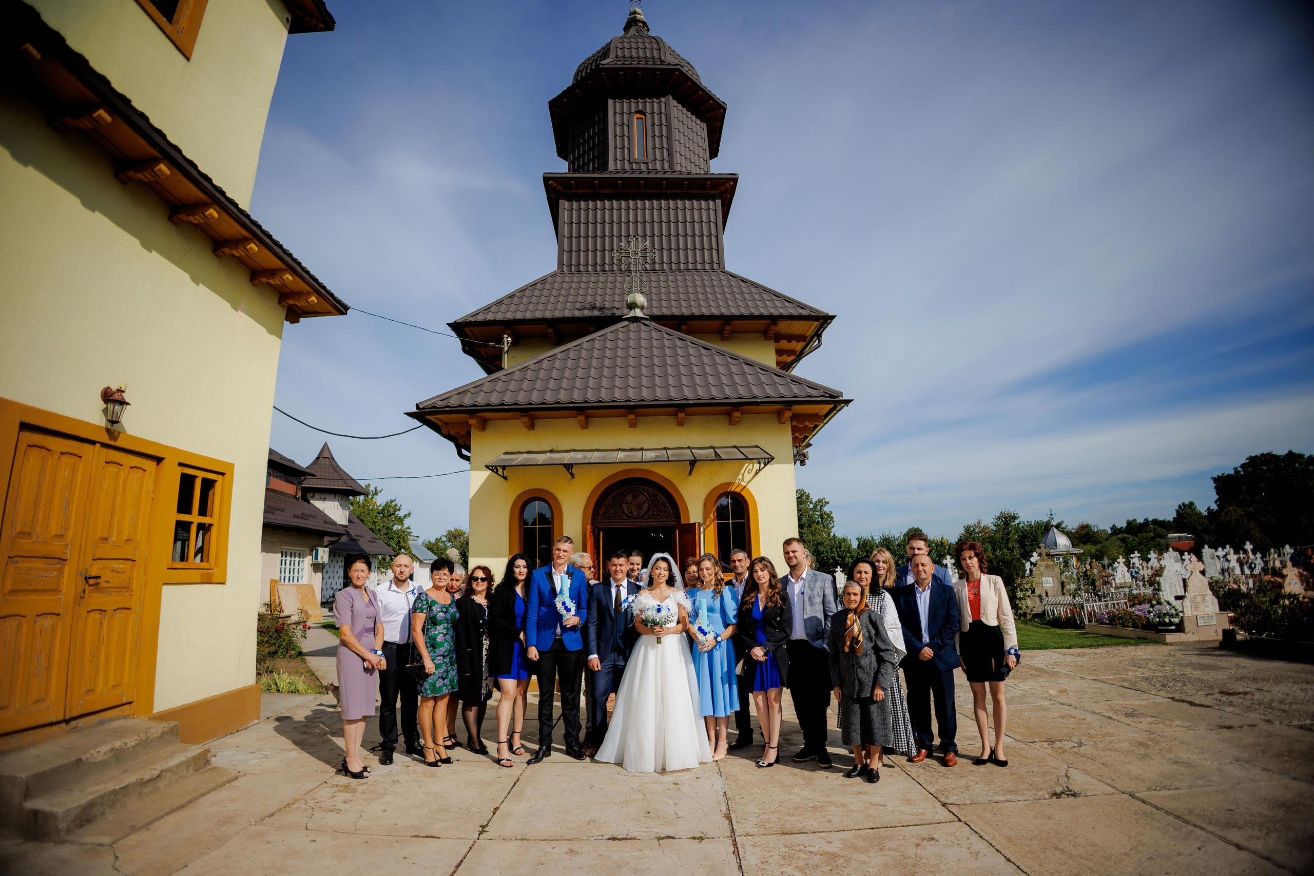Loredana & Emilian – Ziua Nunții | Videografie - fotografie Botez Suceava, Iași, Botoșani. Servicii foto-video profesionale, pentru momente de neuitat