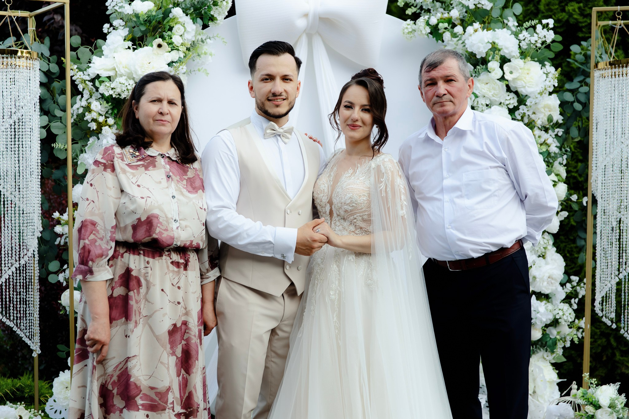 Ioana & Ionuț | Nuntă de poveste la Păstrăvăria Poiana din Mălini județul Suceava. Servicii foto-video profesionale, pentru momente de neuitat