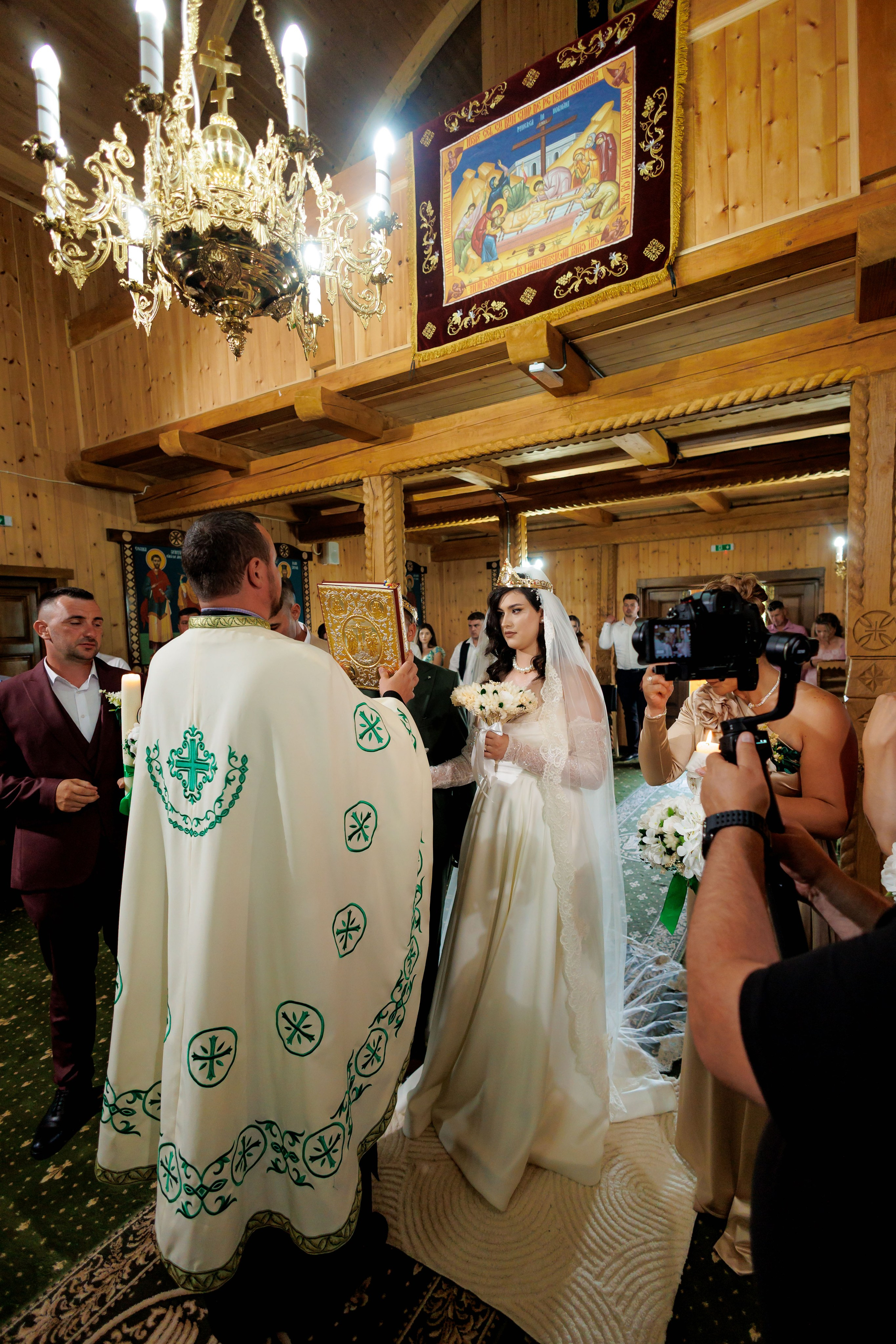 Nunta Nicoleta & Răzvan | Fotografie & Videografie Profesională. Servicii foto-video profesionale, pentru momente de neuitat