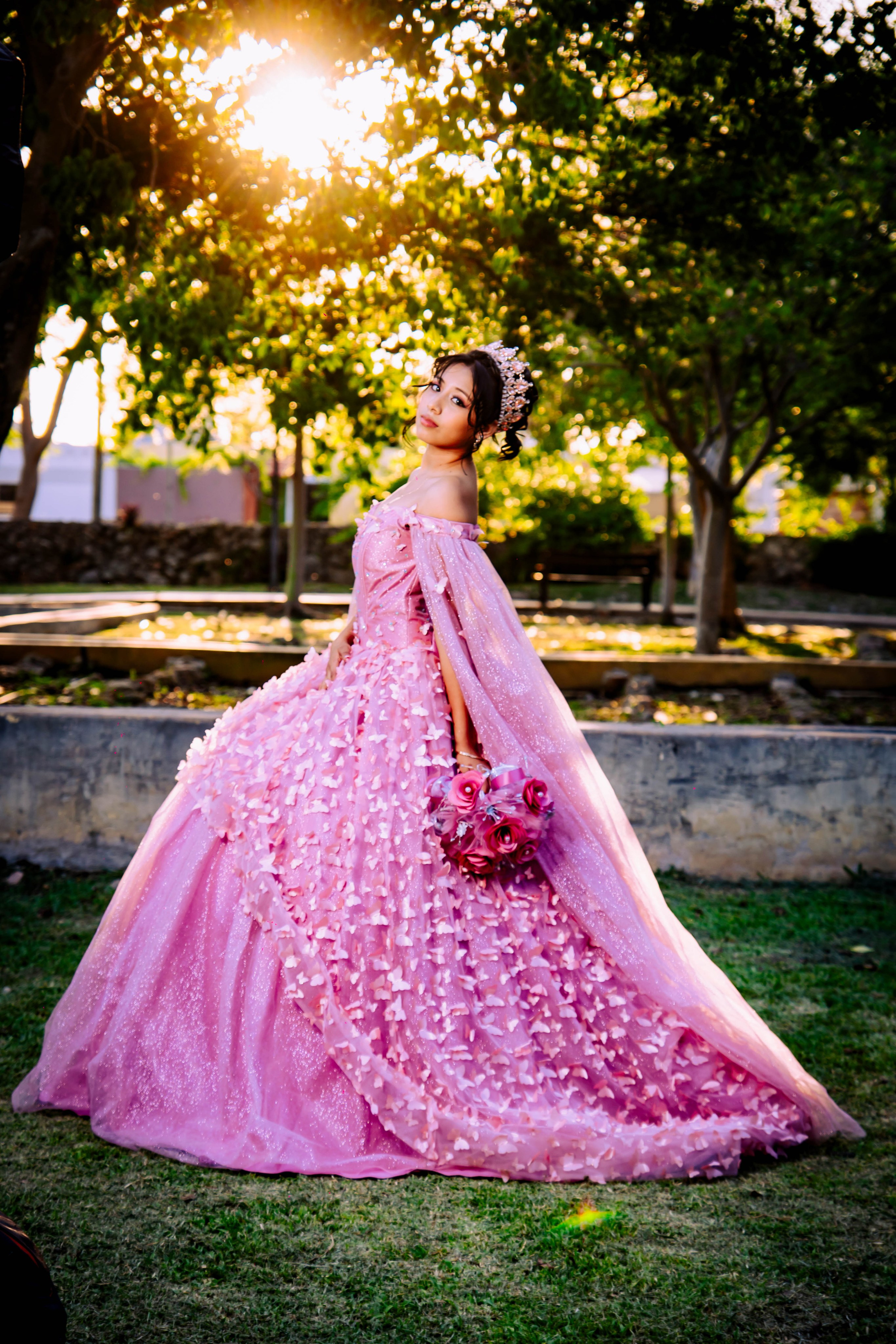 ESMERALDA. Fotógrafo "dD" Didier Dzul