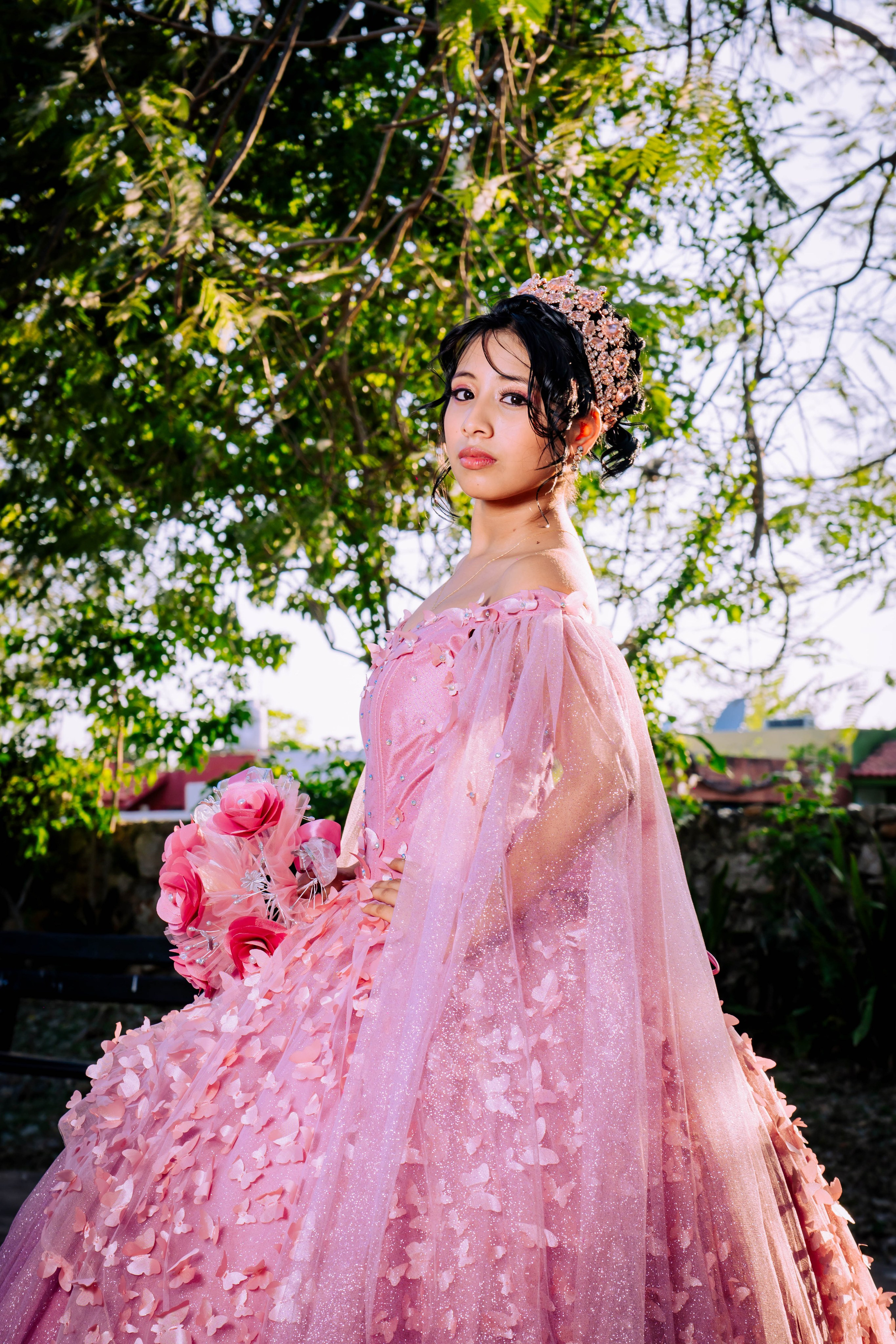 ESMERALDA. Fotógrafo "dD" Didier Dzul