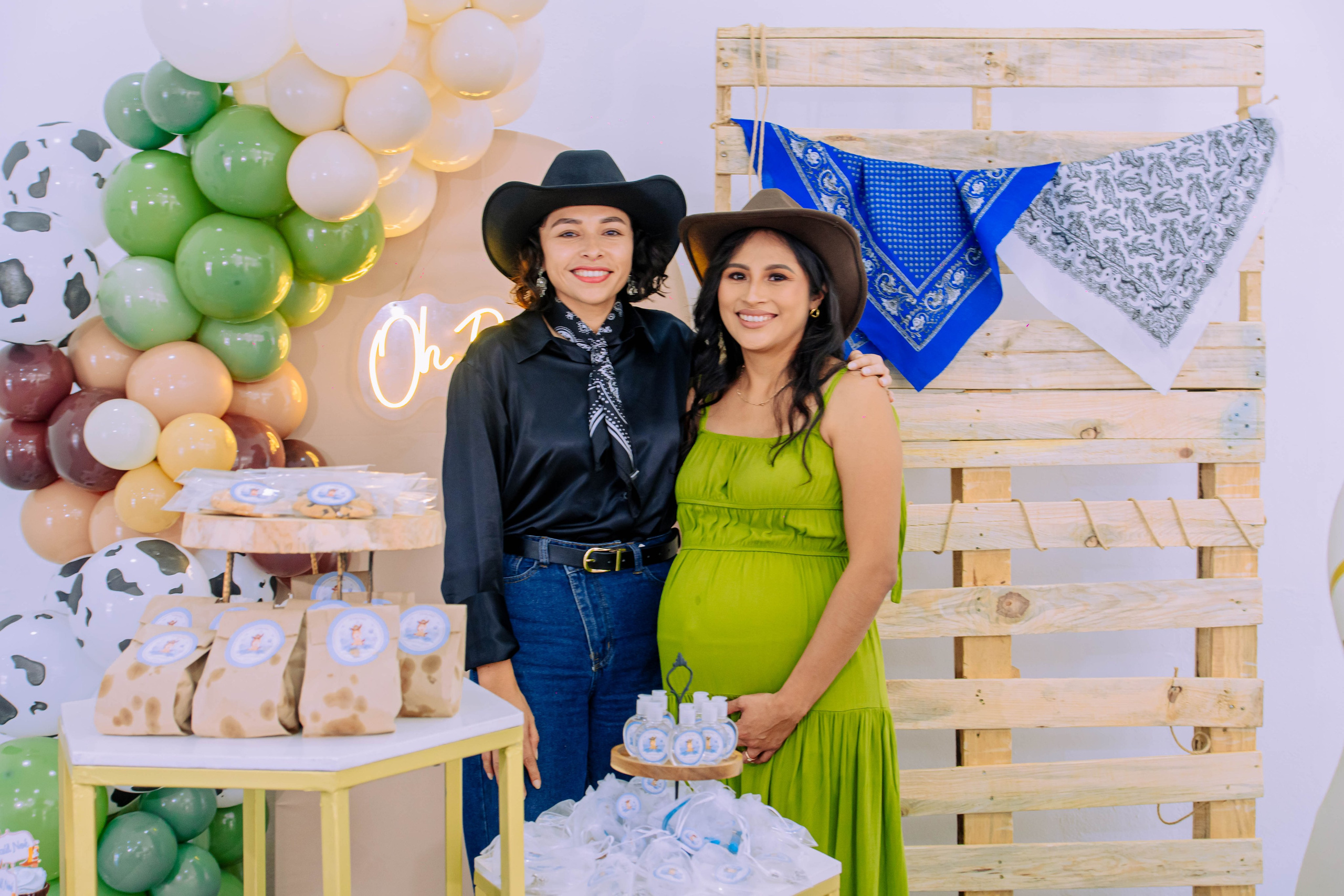 BABY SHOWER ROCIO. Fotógrafo "dD" Didier Dzul