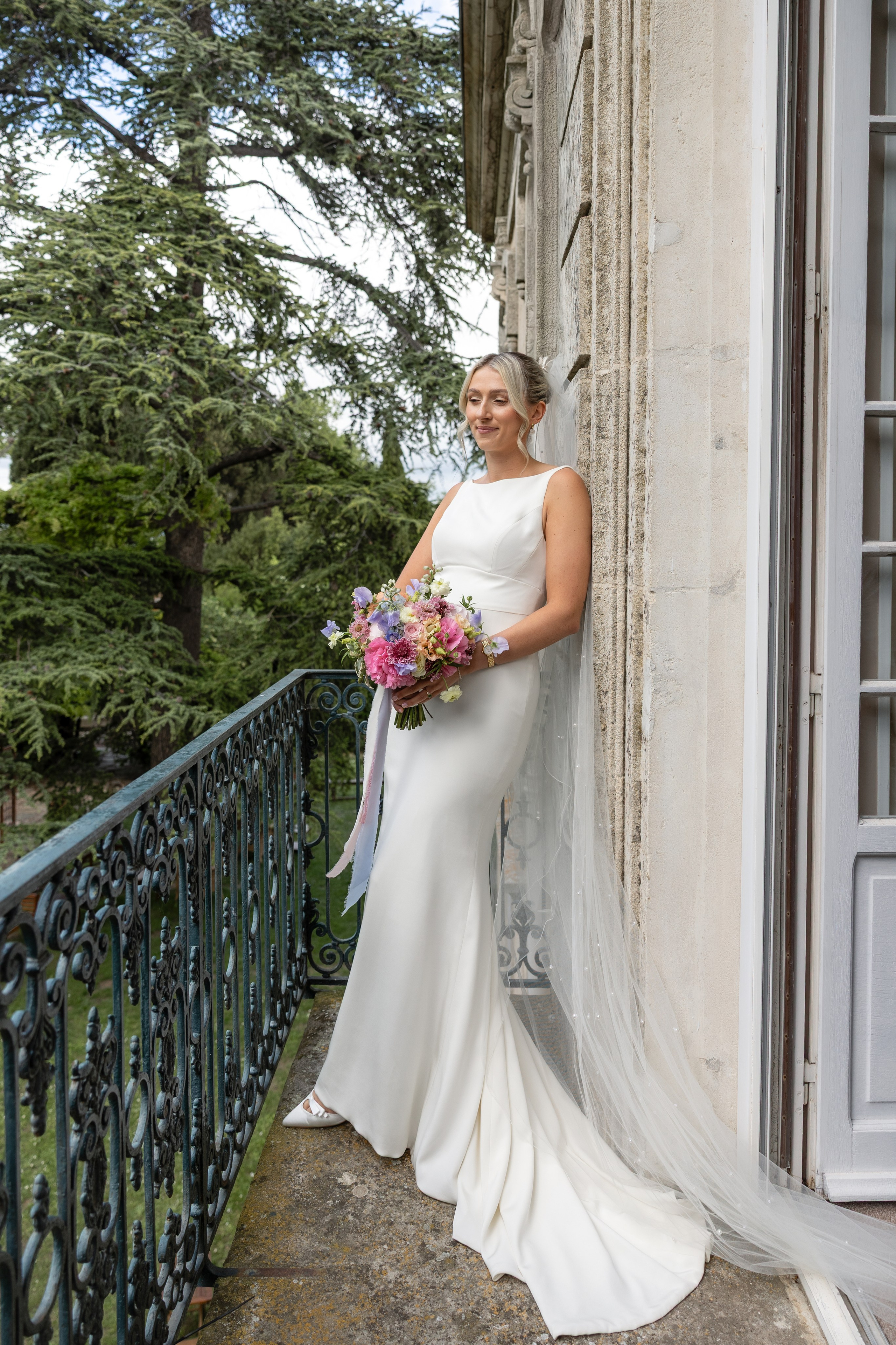 Свадьба в Château Du Puits Es Pratx — яркий день на юге Франции. Евгения Смирнова — Ваш фотограф в Тулузе и на юго-западе Франции