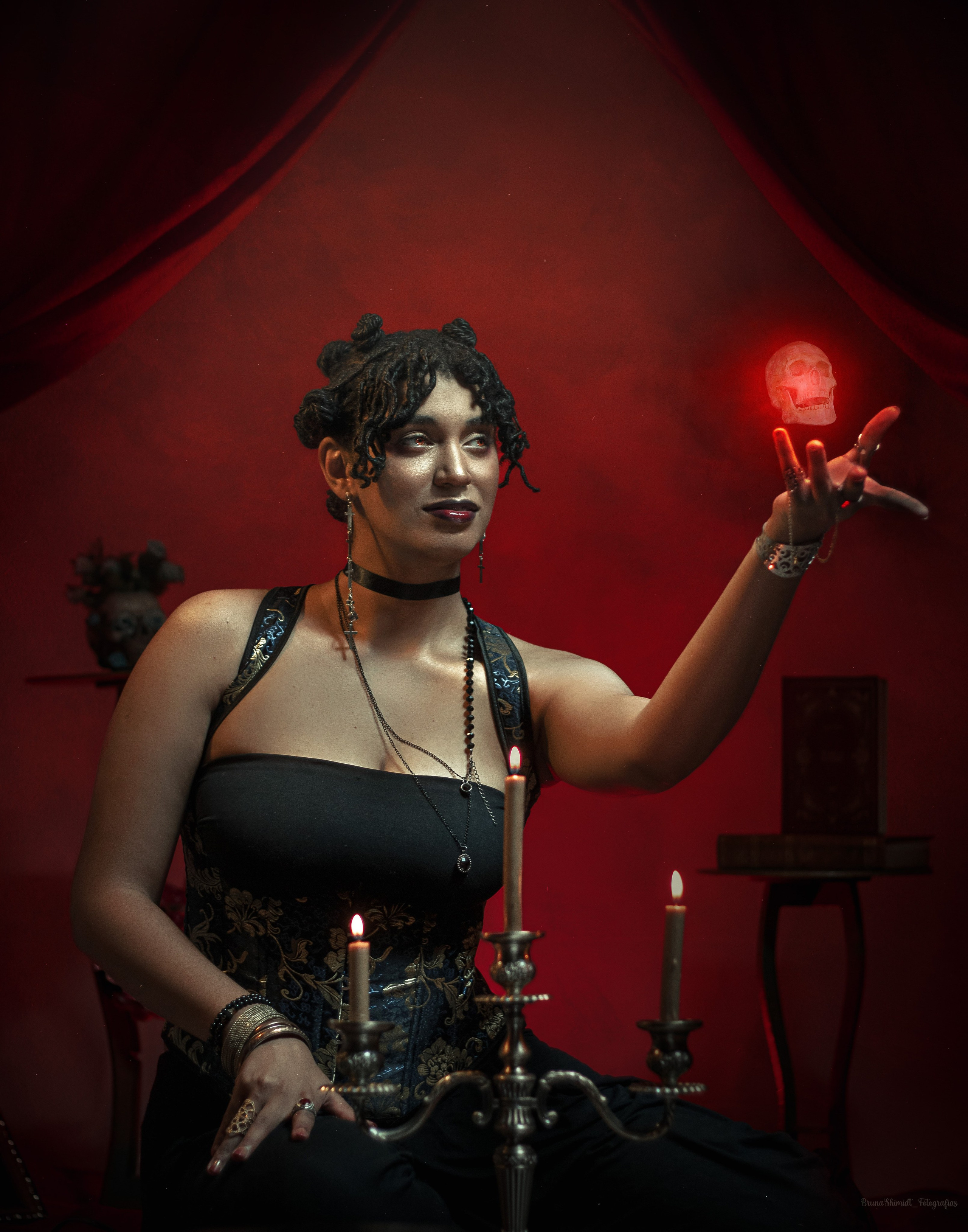 Ensaio Fotográfico Gótico Halloween, vampiro | Fine Art SP. Fotógrafa em são paulo — Fotos Autênticas