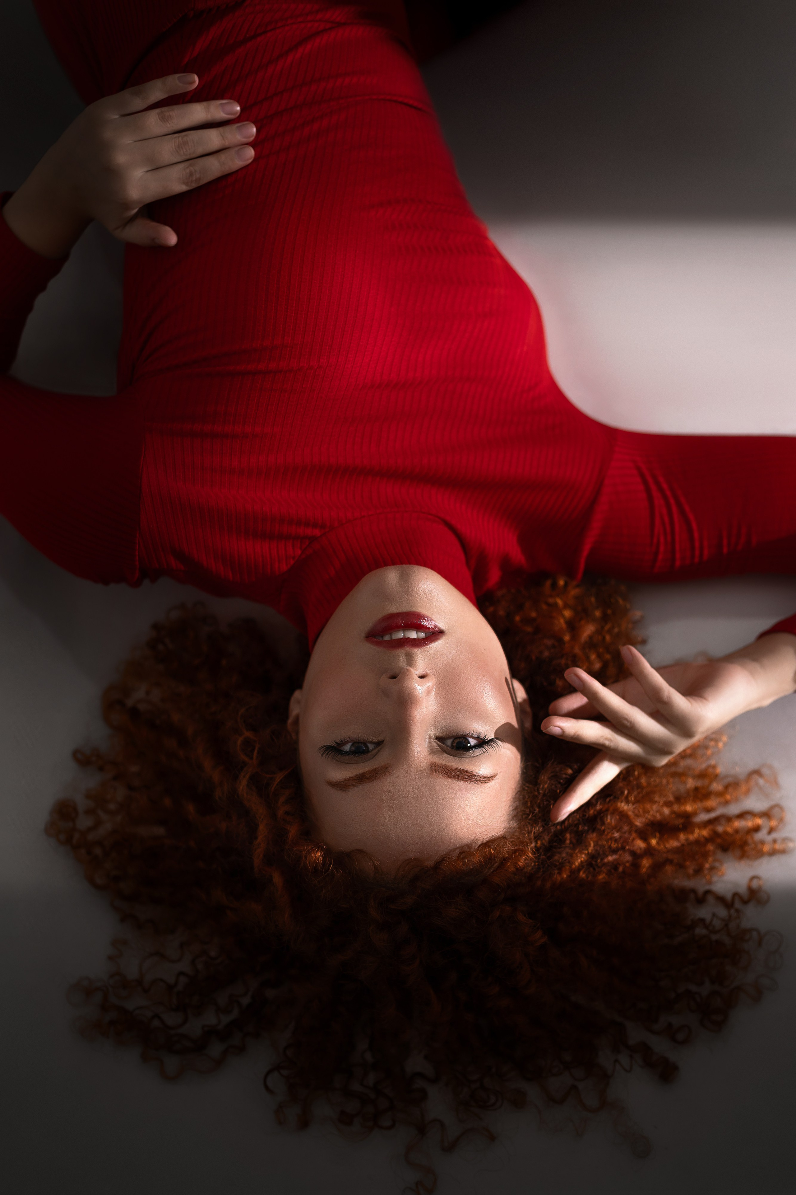 Retrato Feminino em Estúdio | Zona Norte SP. Fotógrafa em são paulo — Fotos Autênticas