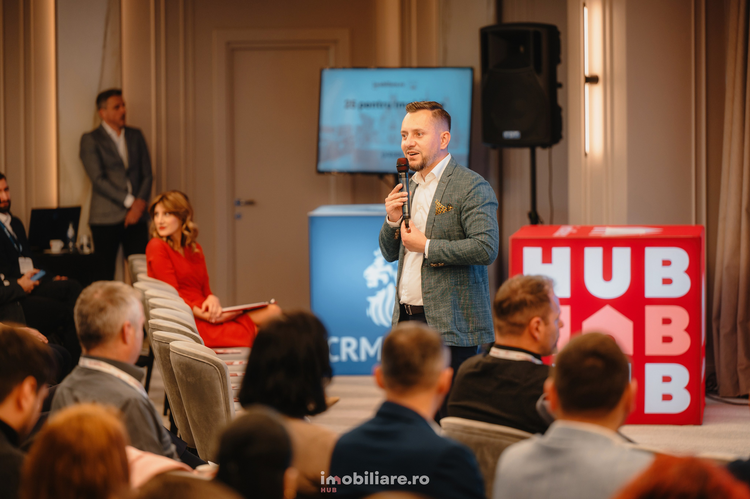 Imobiliare HUB 2026. Laurentiu Stefan StoryTeller