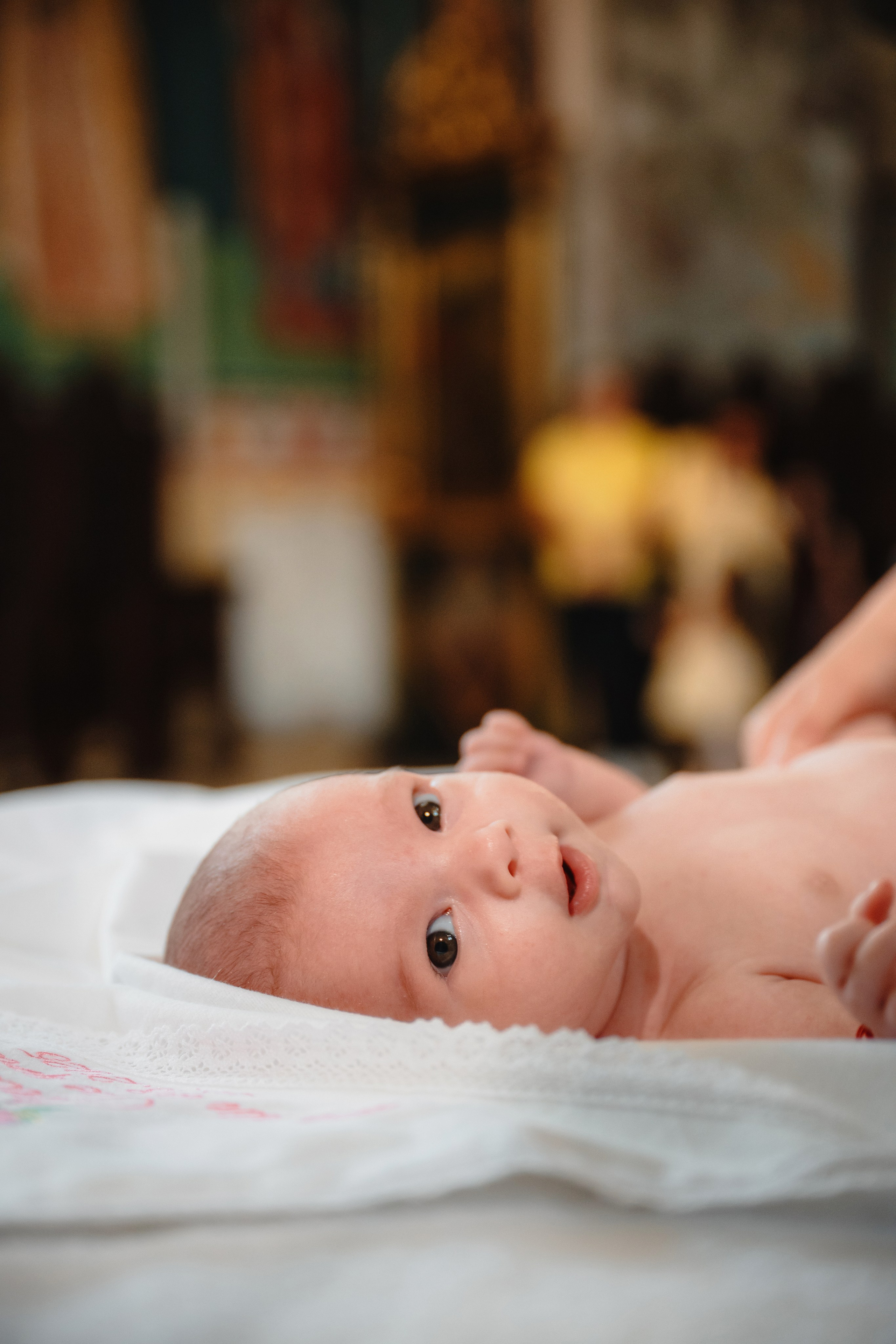 Ilinca — Taina Botezului. Laurentiu Stefan StoryTeller