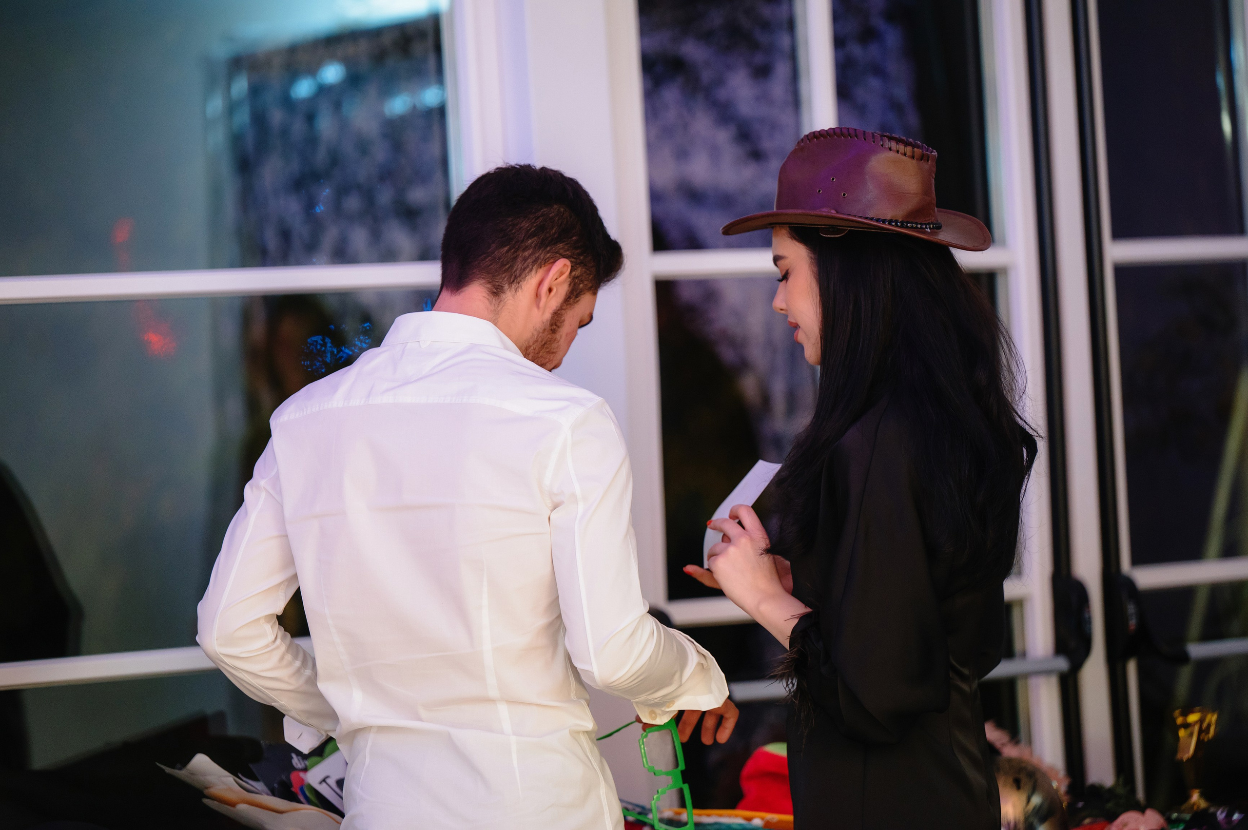 BMT Aerospace Party. Laurentiu Stefan StoryTeller