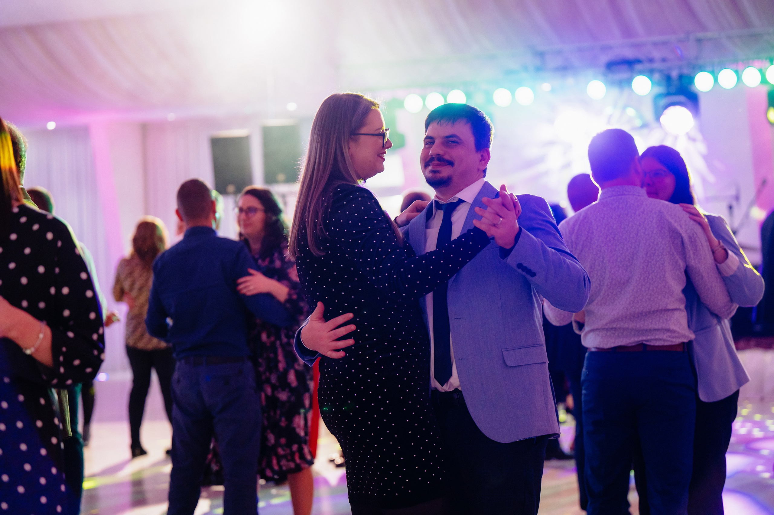 BMT Aerospace Party. Laurentiu Stefan StoryTeller