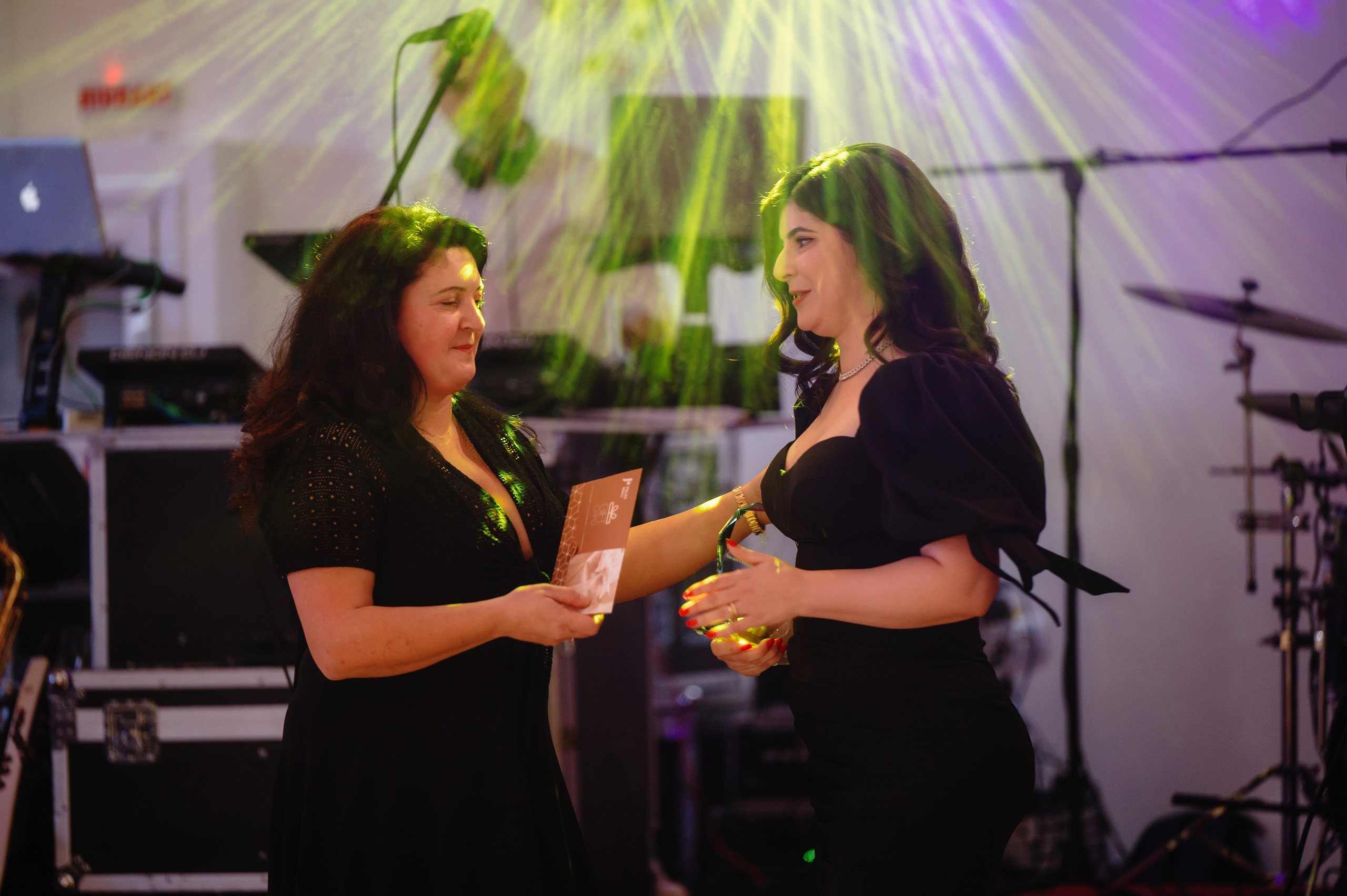 BMT Aerospace Party. Laurentiu Stefan StoryTeller