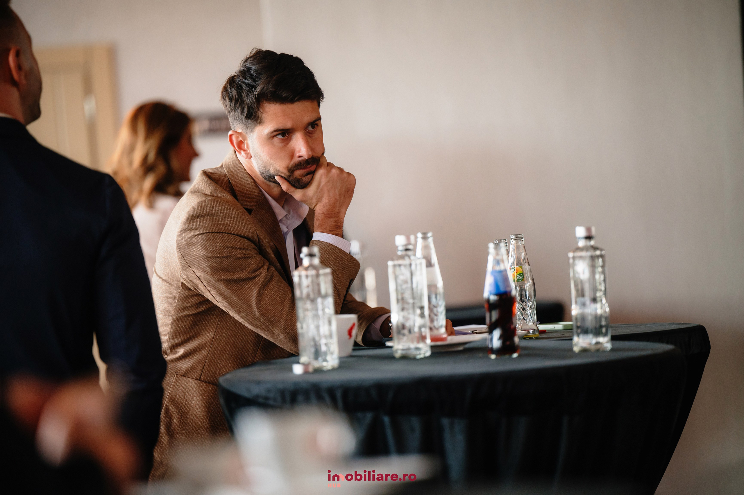 Imobiliare HUB 2025. Laurentiu Stefan StoryTeller