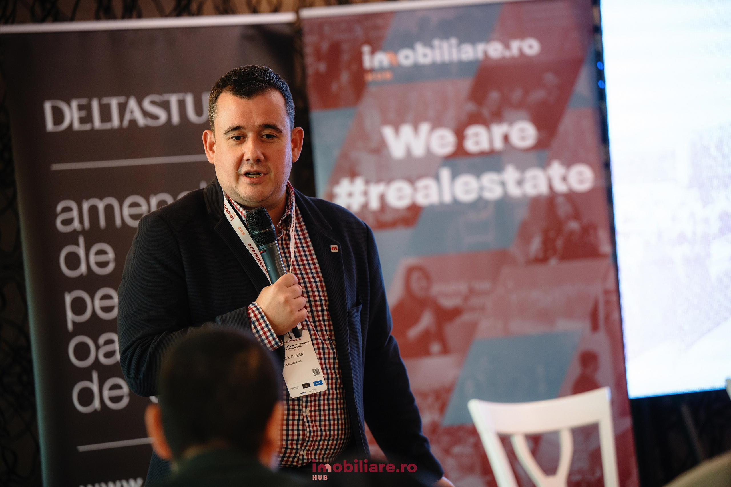 Imobliare HUB. Laurentiu Stefan StoryTeller