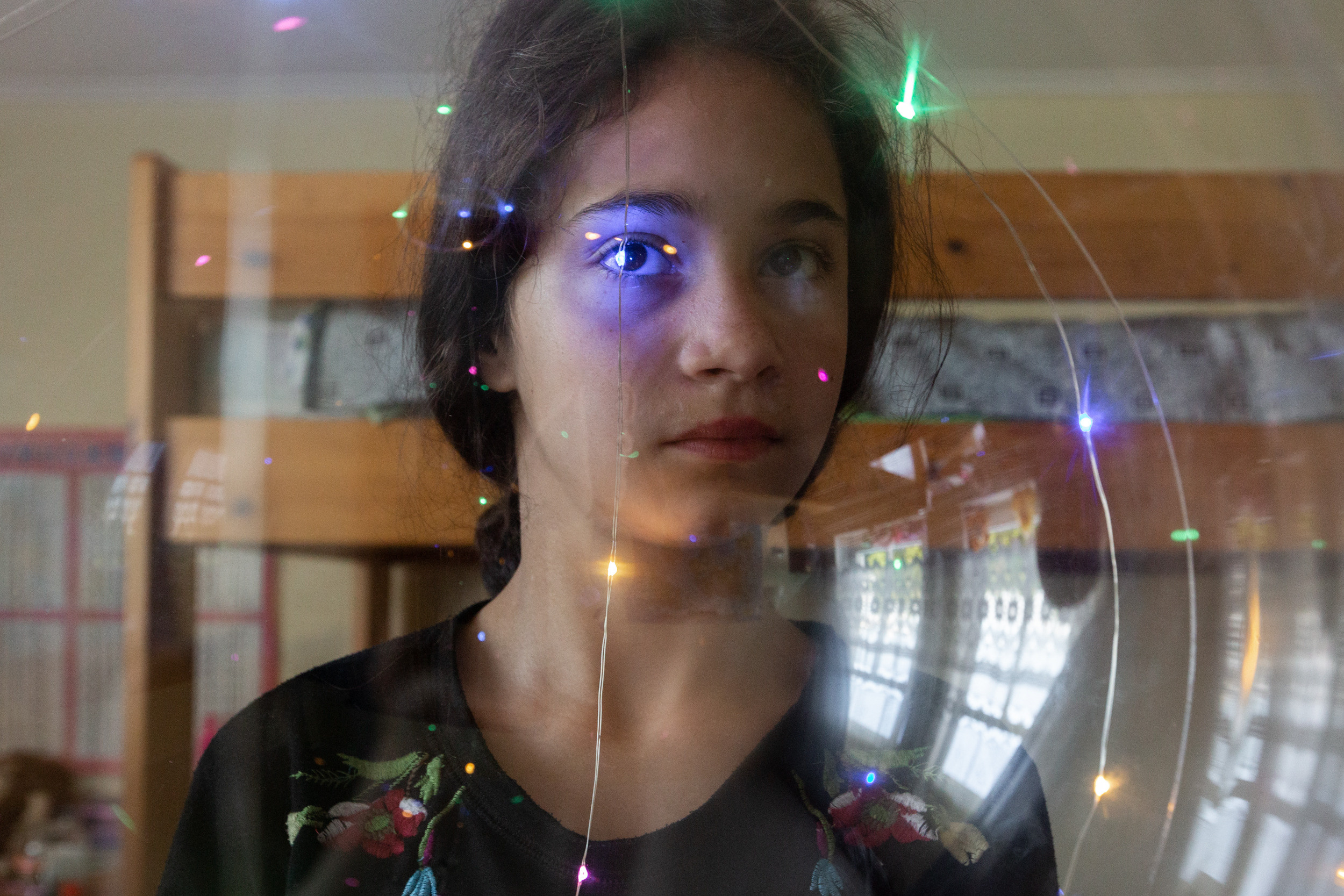 SOS-Village. Marta Ladokhina