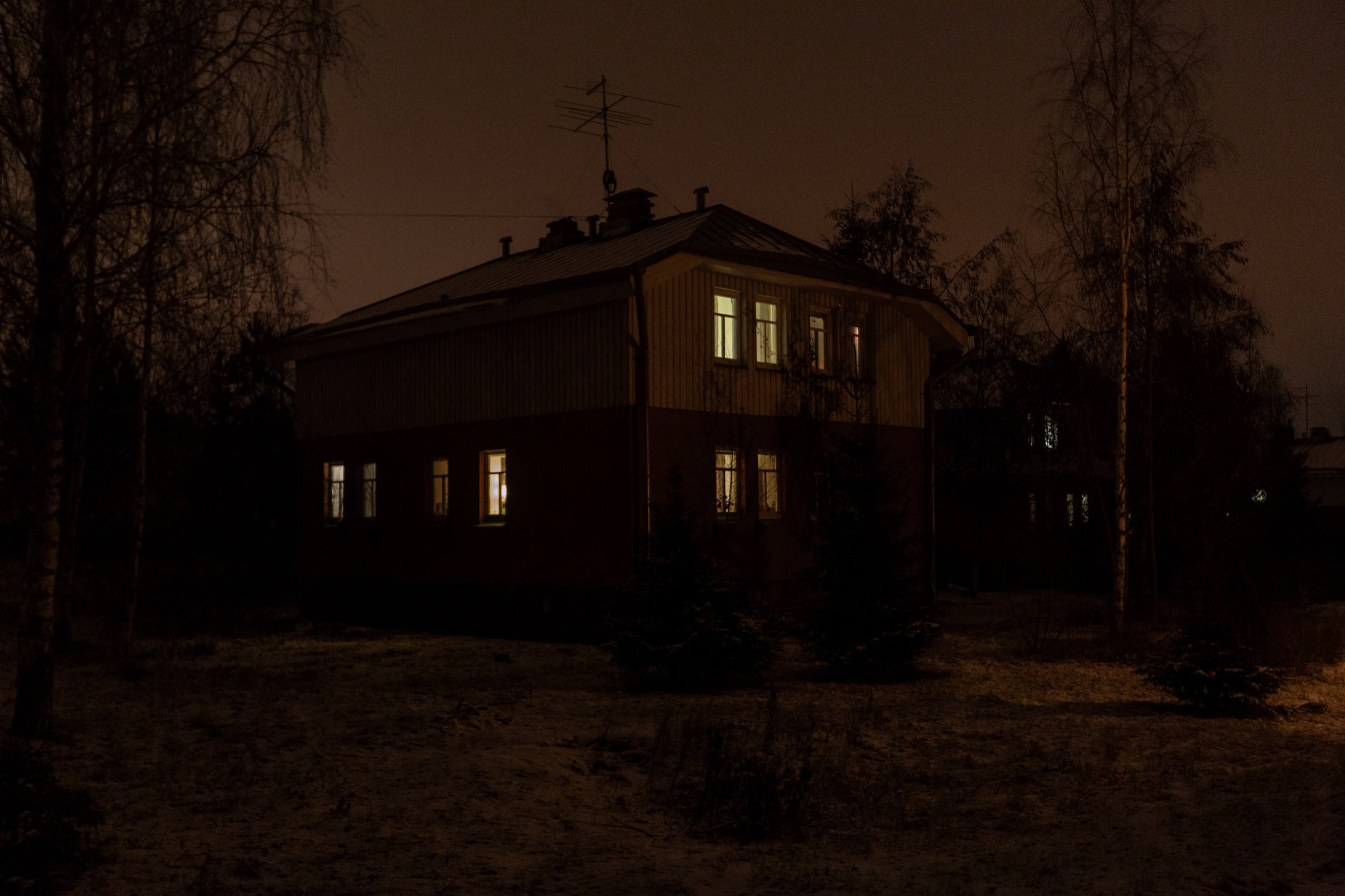 SOS-Village. Marta Ladokhina