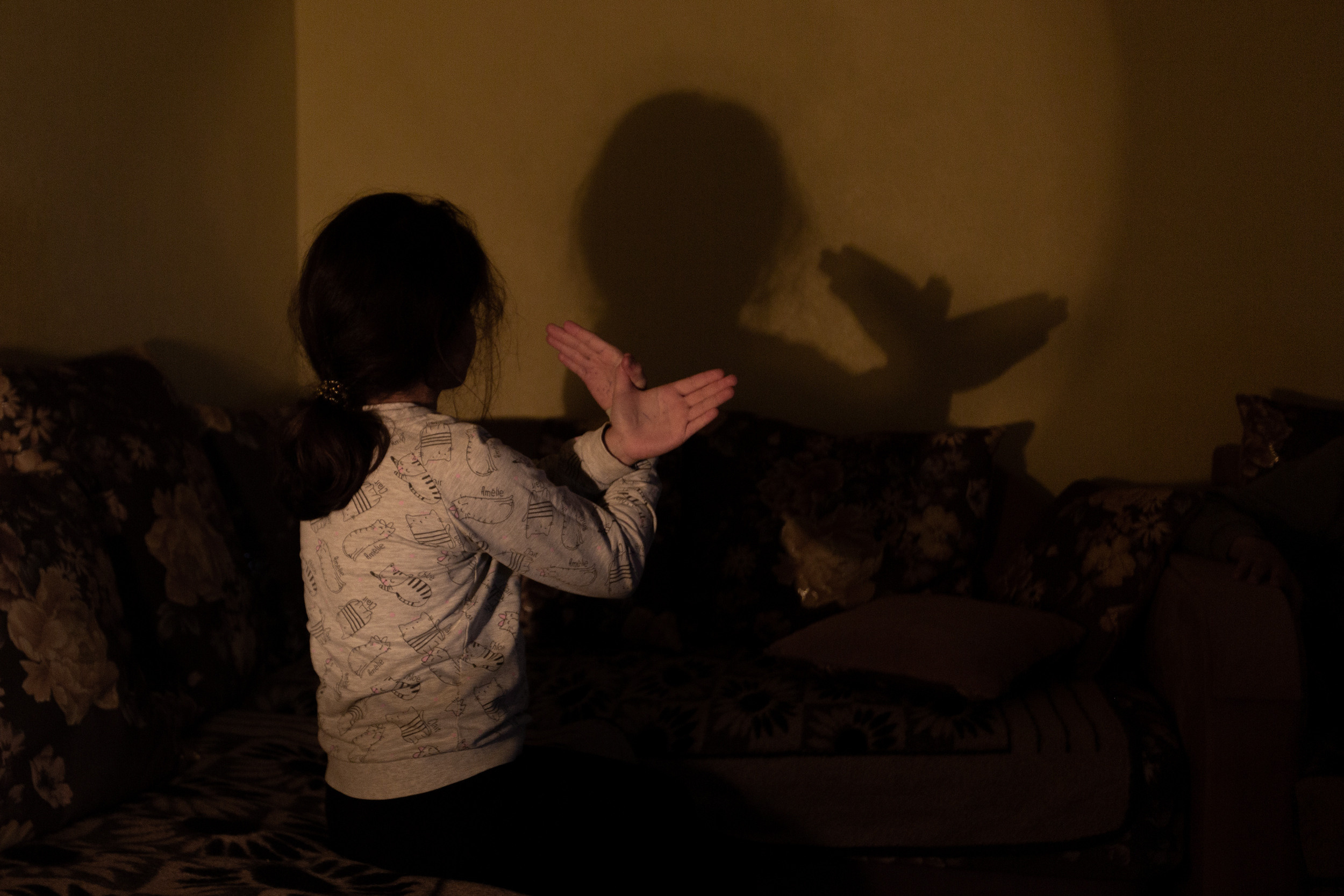 SOS-Village. Marta Ladokhina